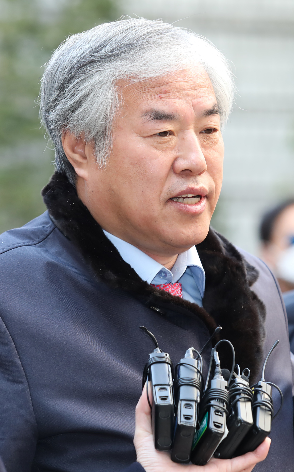 전광훈;전광훈영장실질;전광훈목사