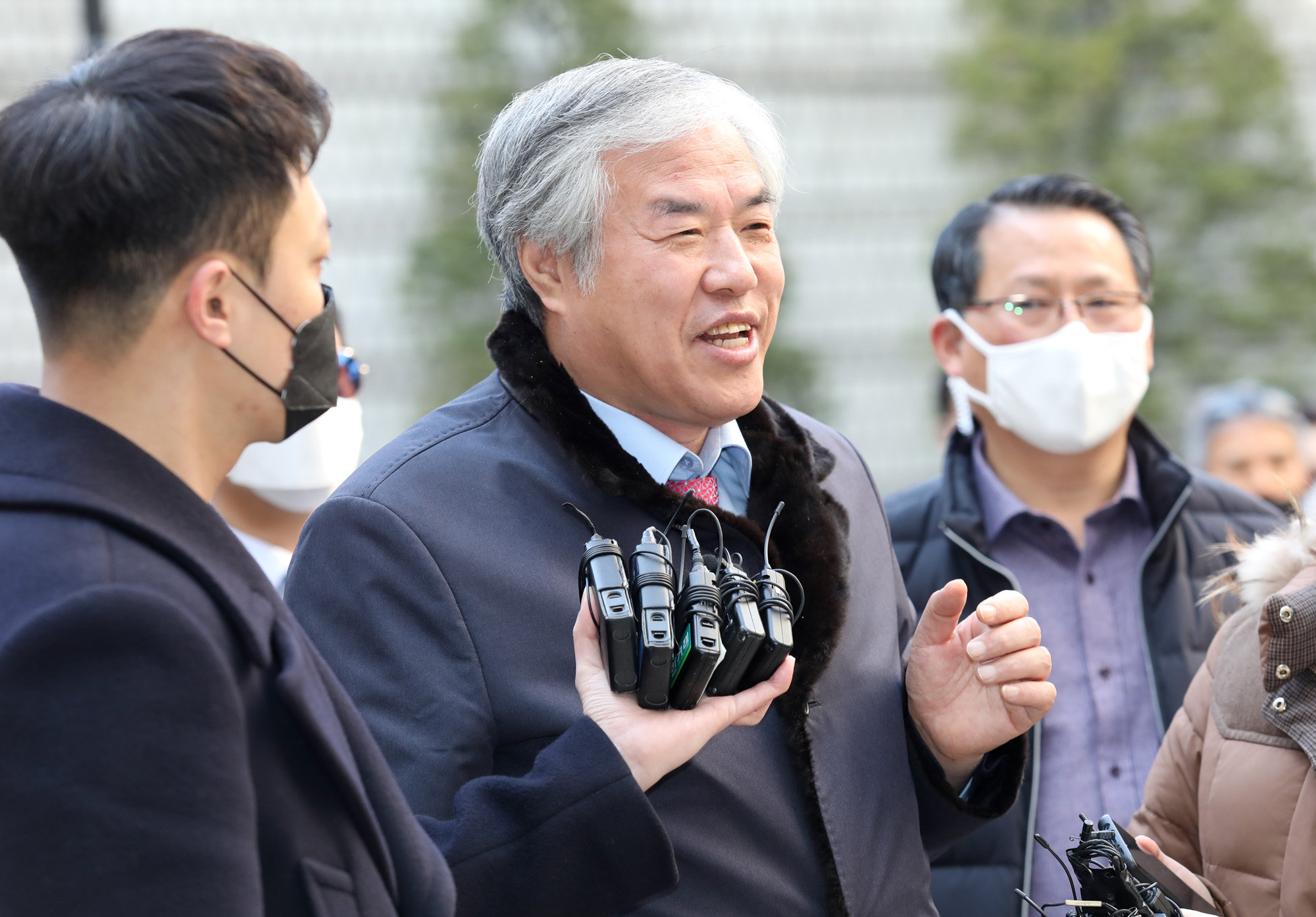 전광훈;전광훈영장실질;전광훈목사