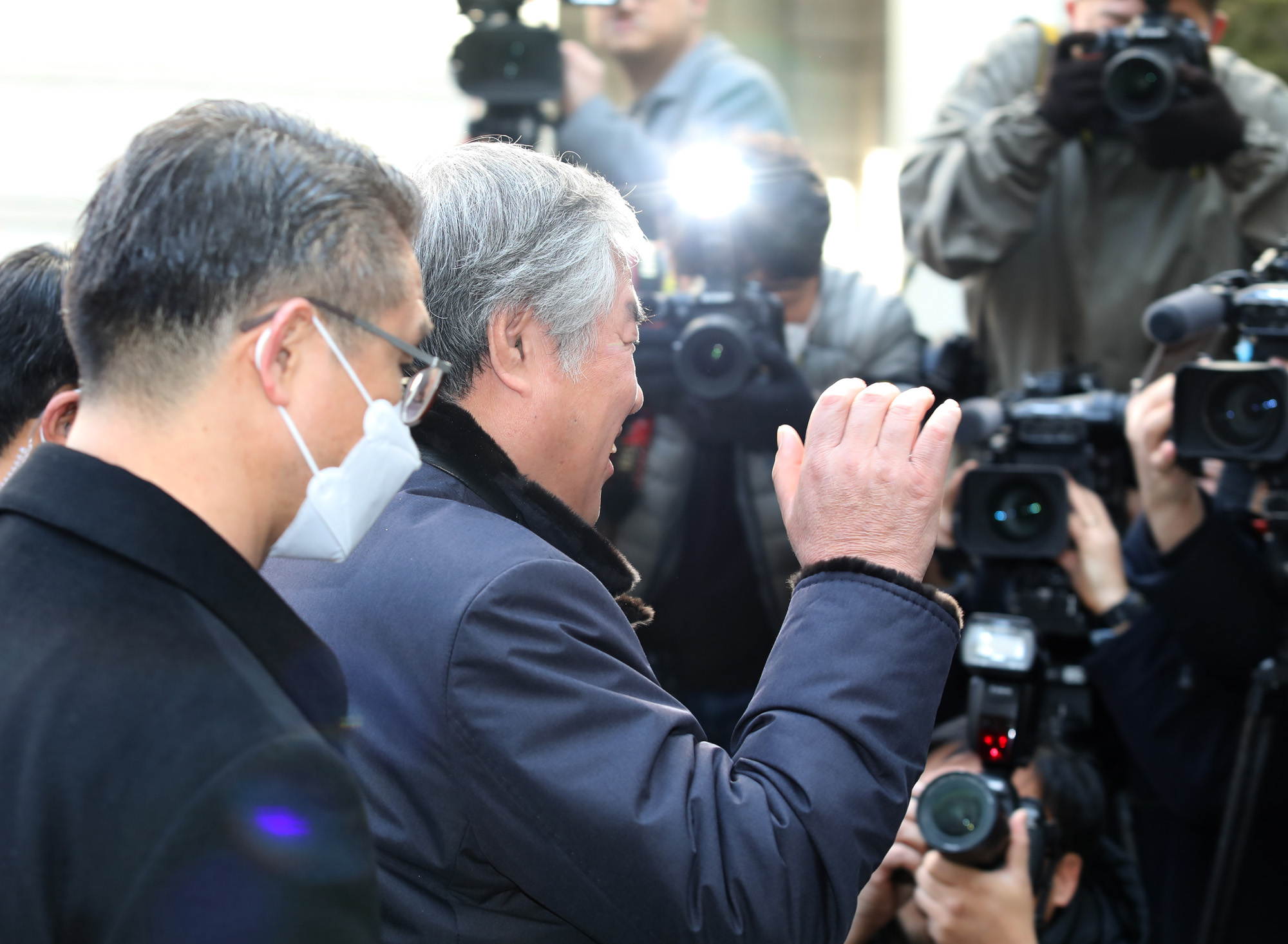 전광훈;전광훈영장실질;전광훈목사