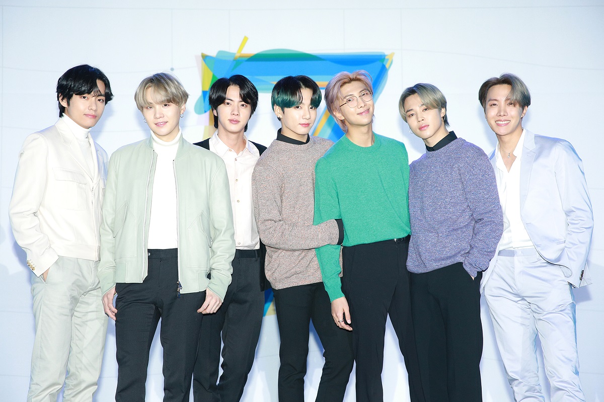 RM;진;슈가;제이홉;지민;뷔;정국;방탄소년단;BTS;빅히트