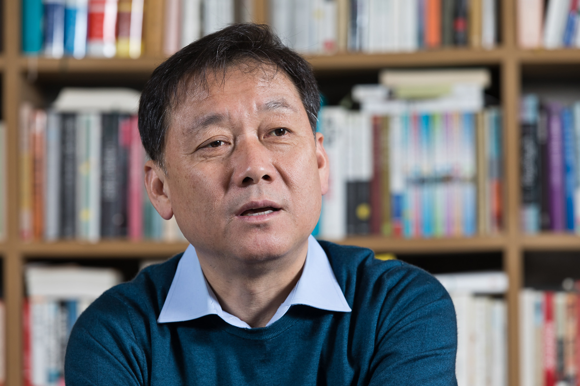 정치;인물;정당;더불어민주당;민주당;이광재;공동선대위원장;여시재