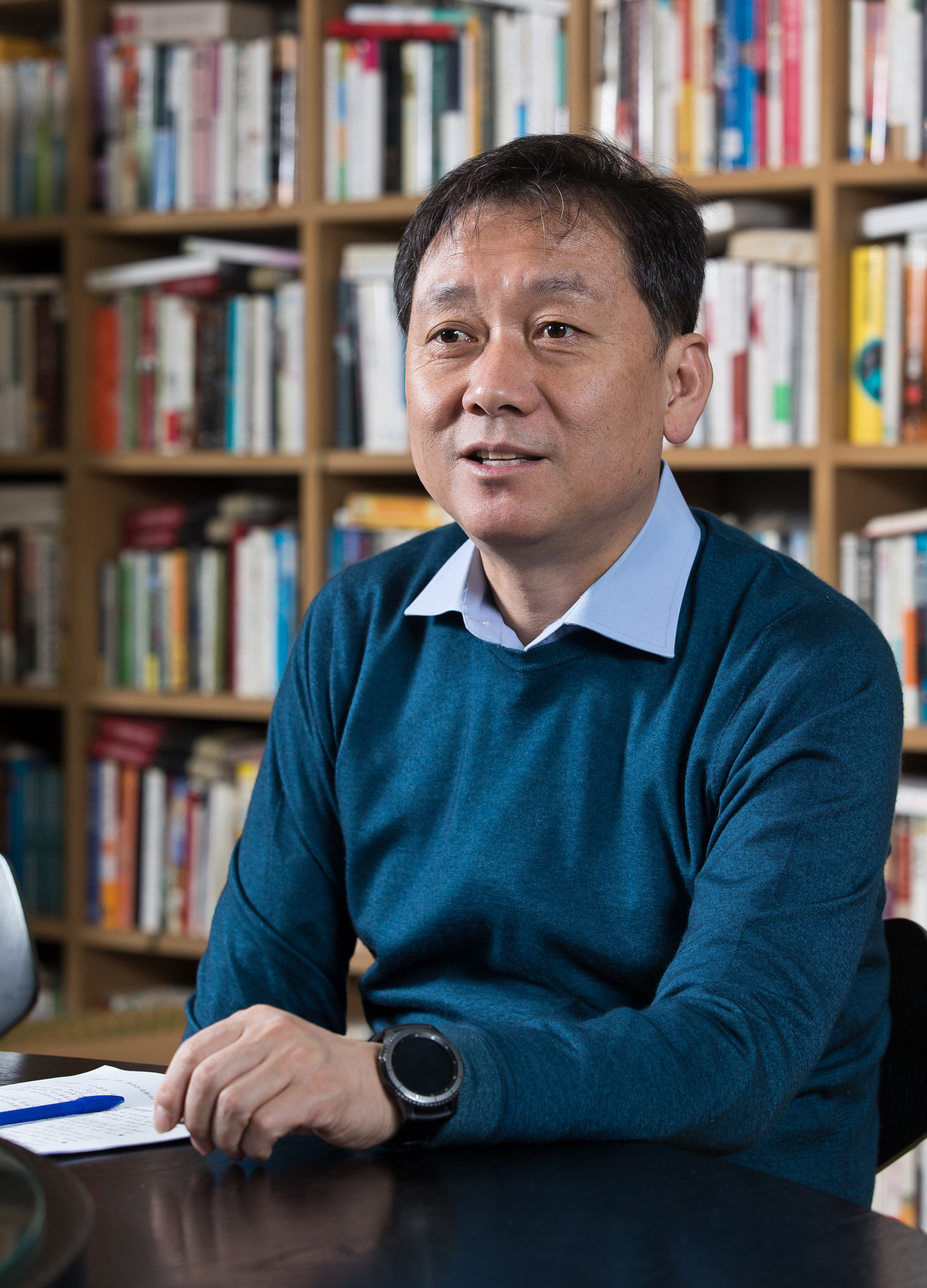 정치;인물;정당;더불어민주당;민주당;이광재;공동선대위원장;여시재