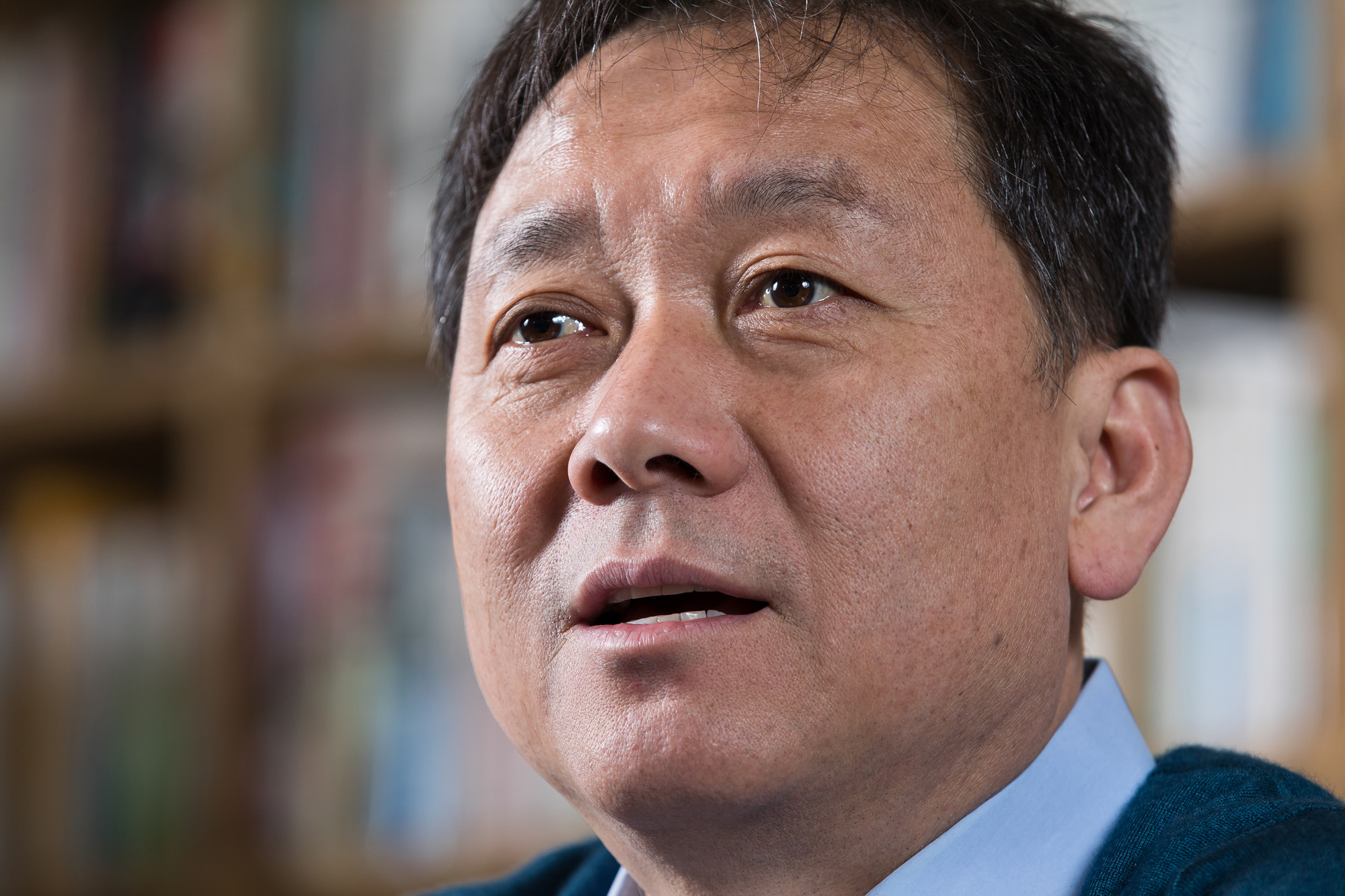 정치;인물;정당;더불어민주당;민주당;이광재;공동선대위원장;여시재