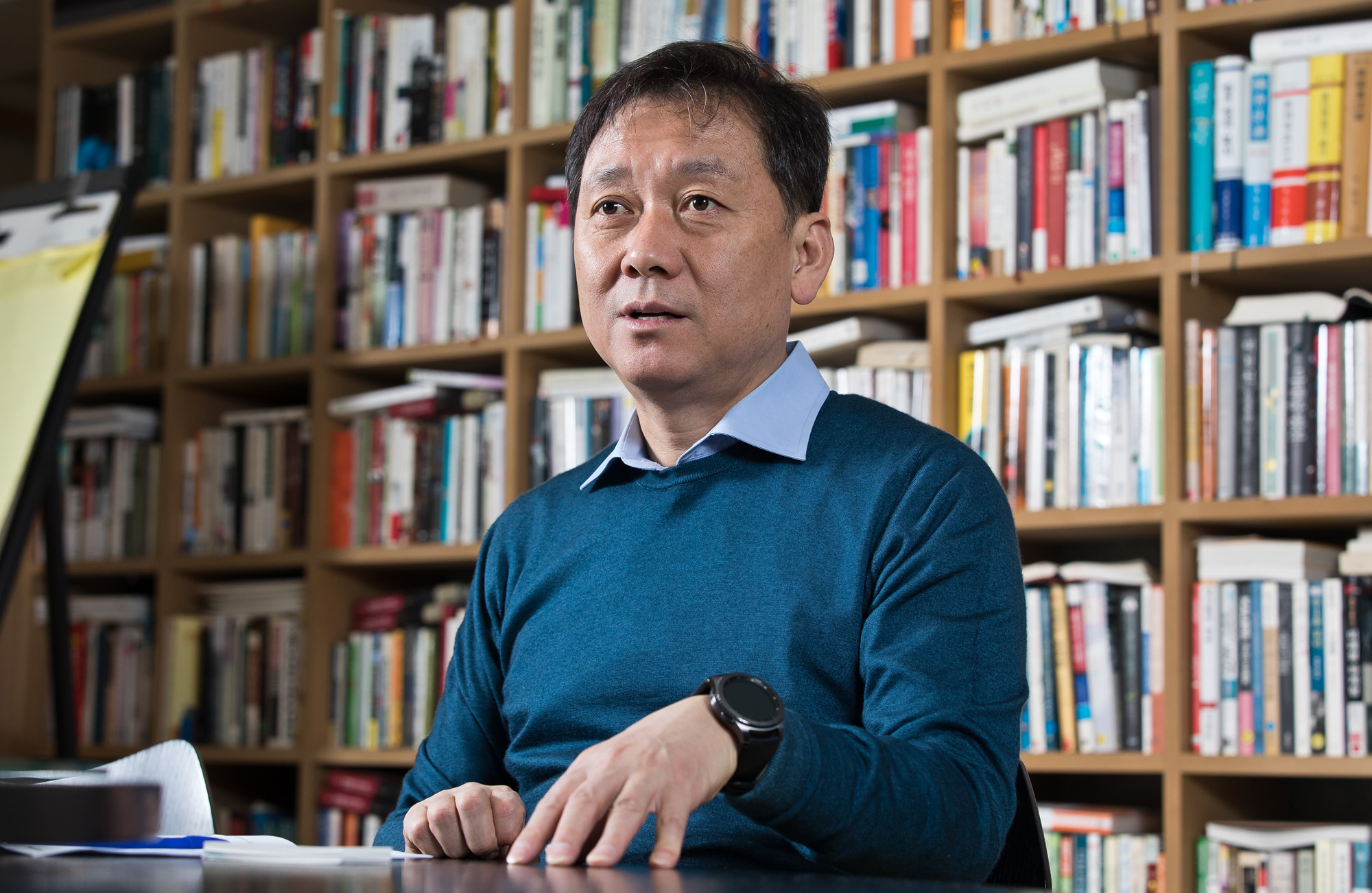 정치;인물;정당;더불어민주당;민주당;이광재;공동선대위원장;여시재