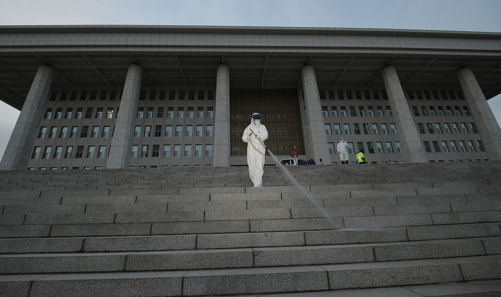 국회코로나;국회방역;코로나19국회폐쇄
