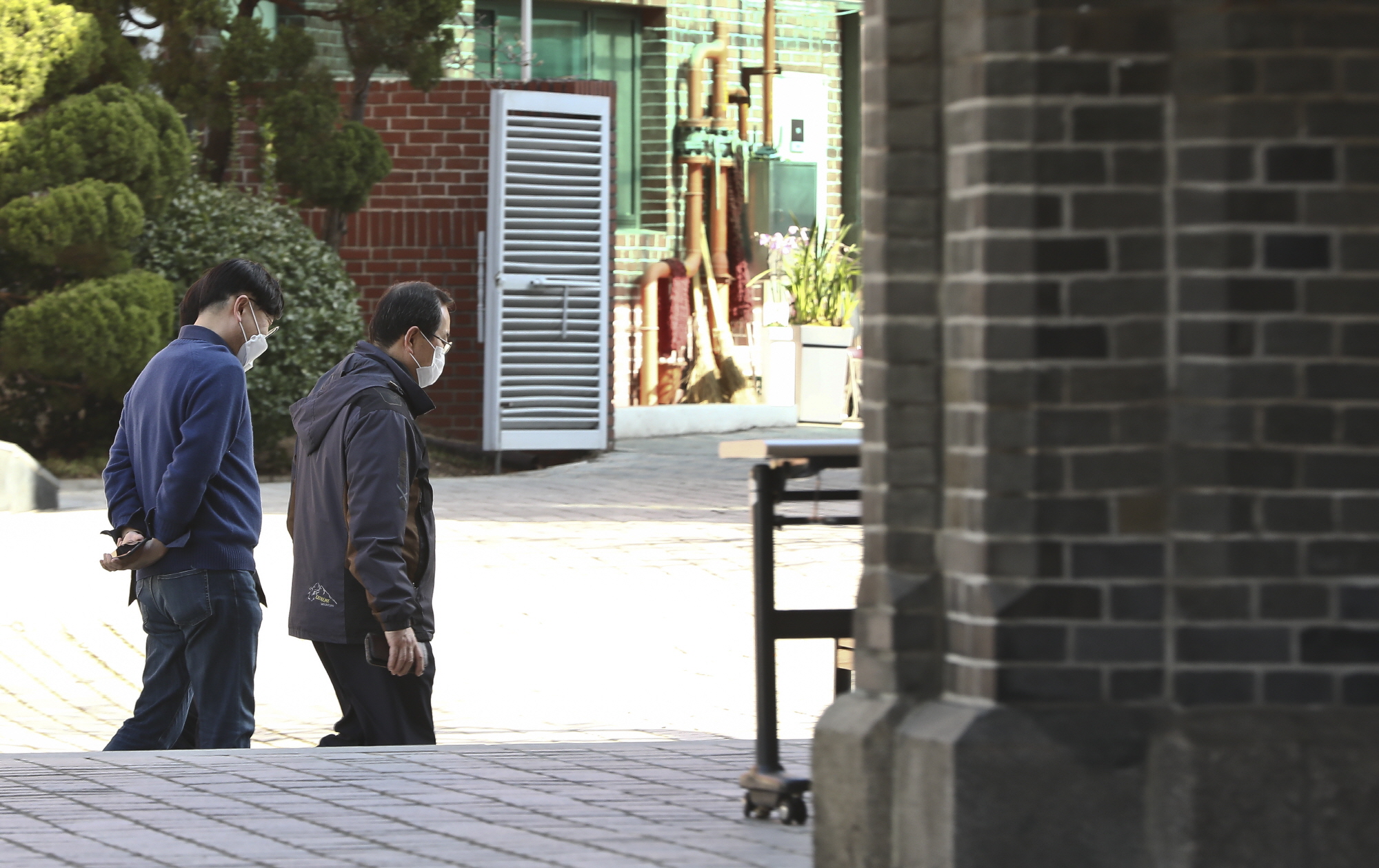 코로나19;조계사;명동성당;마스크