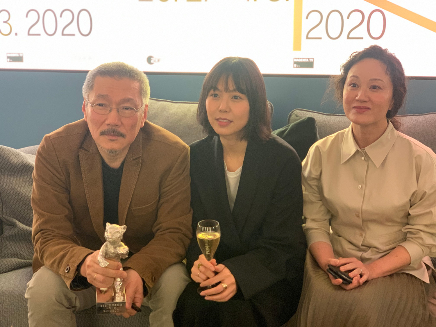 홍상수;홍상수은곰상;홍상수베를린영화제