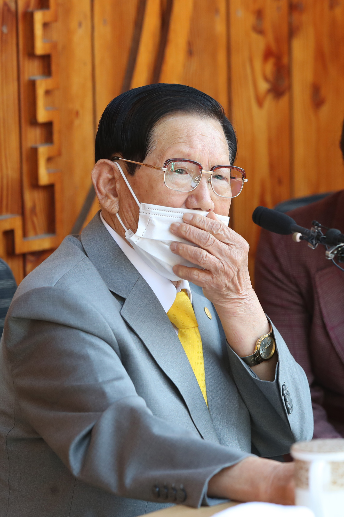 이만희;신천지;이만희신천지;이만희코로라;신천지코로라;이만희기자회견
