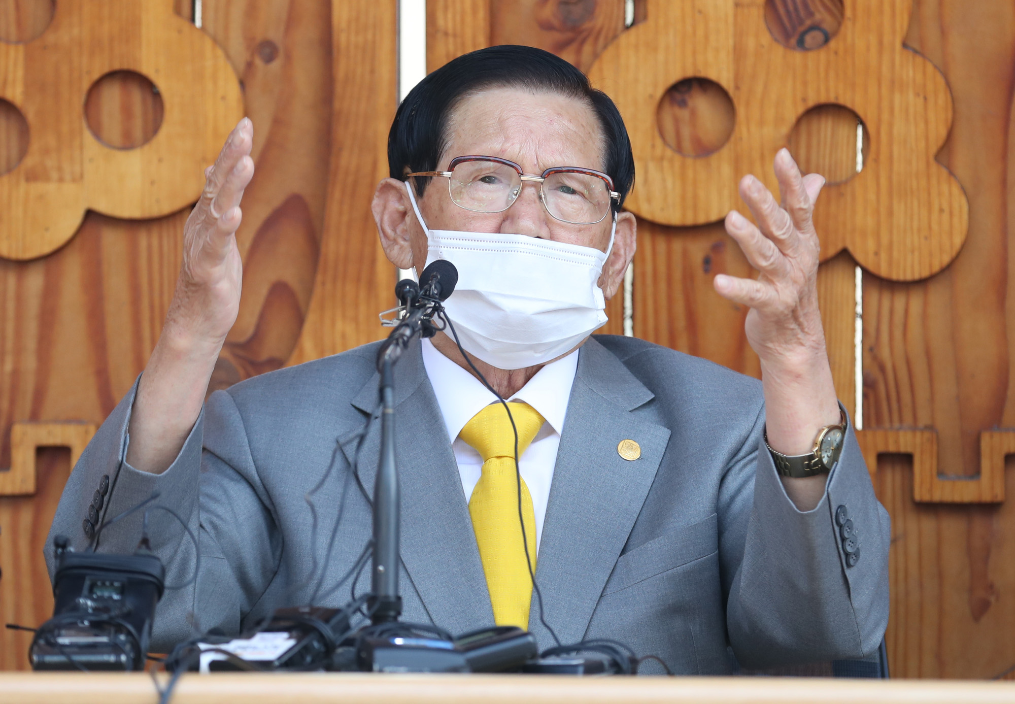 이만희;신천지;이만희신천지;이만희코로라;신천지코로라;이만희기자회견