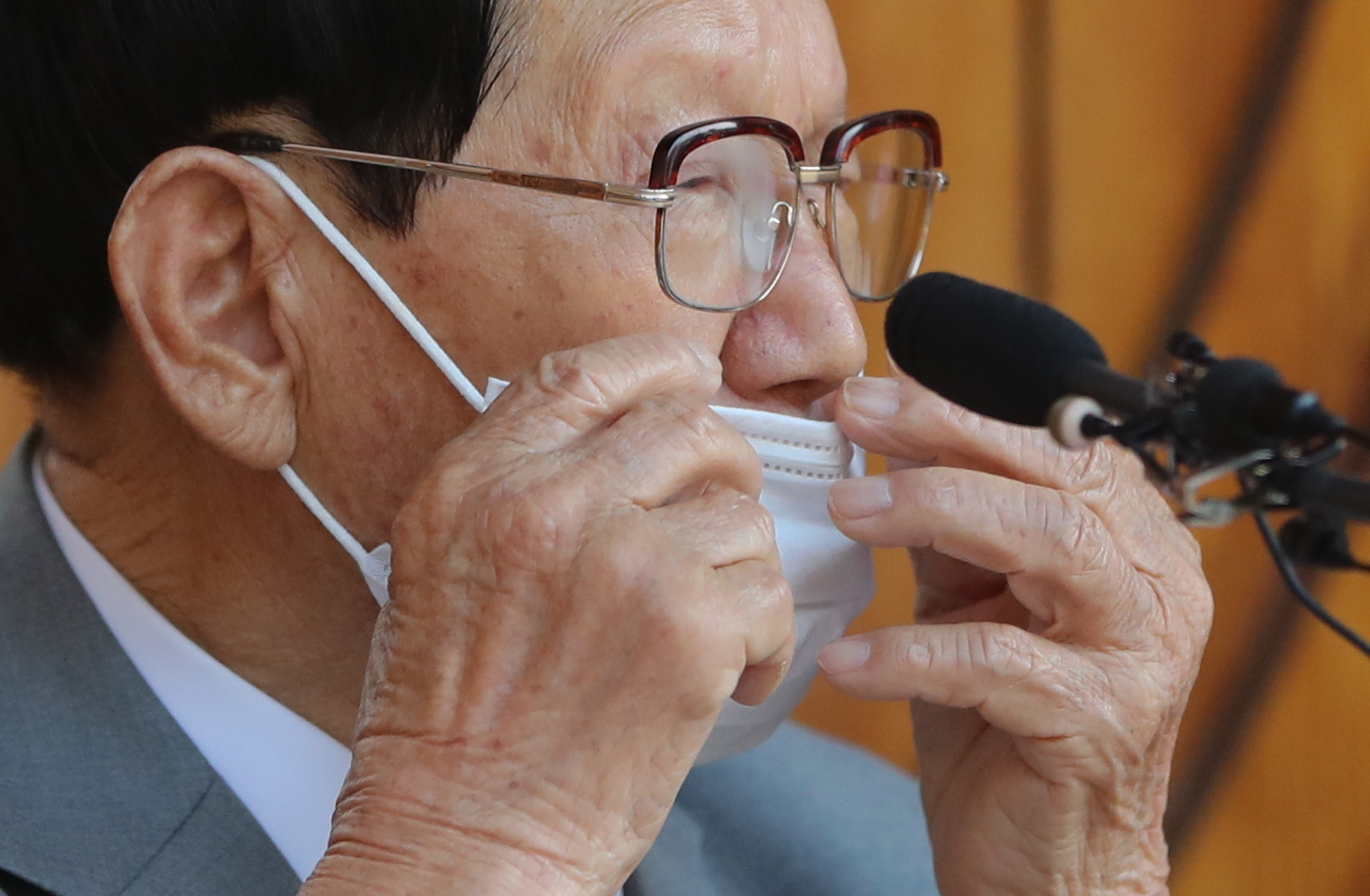 신천지예수교 증거장막성전;신천지;이만희;신천지코로나;이만희기자회견;이만희코로나