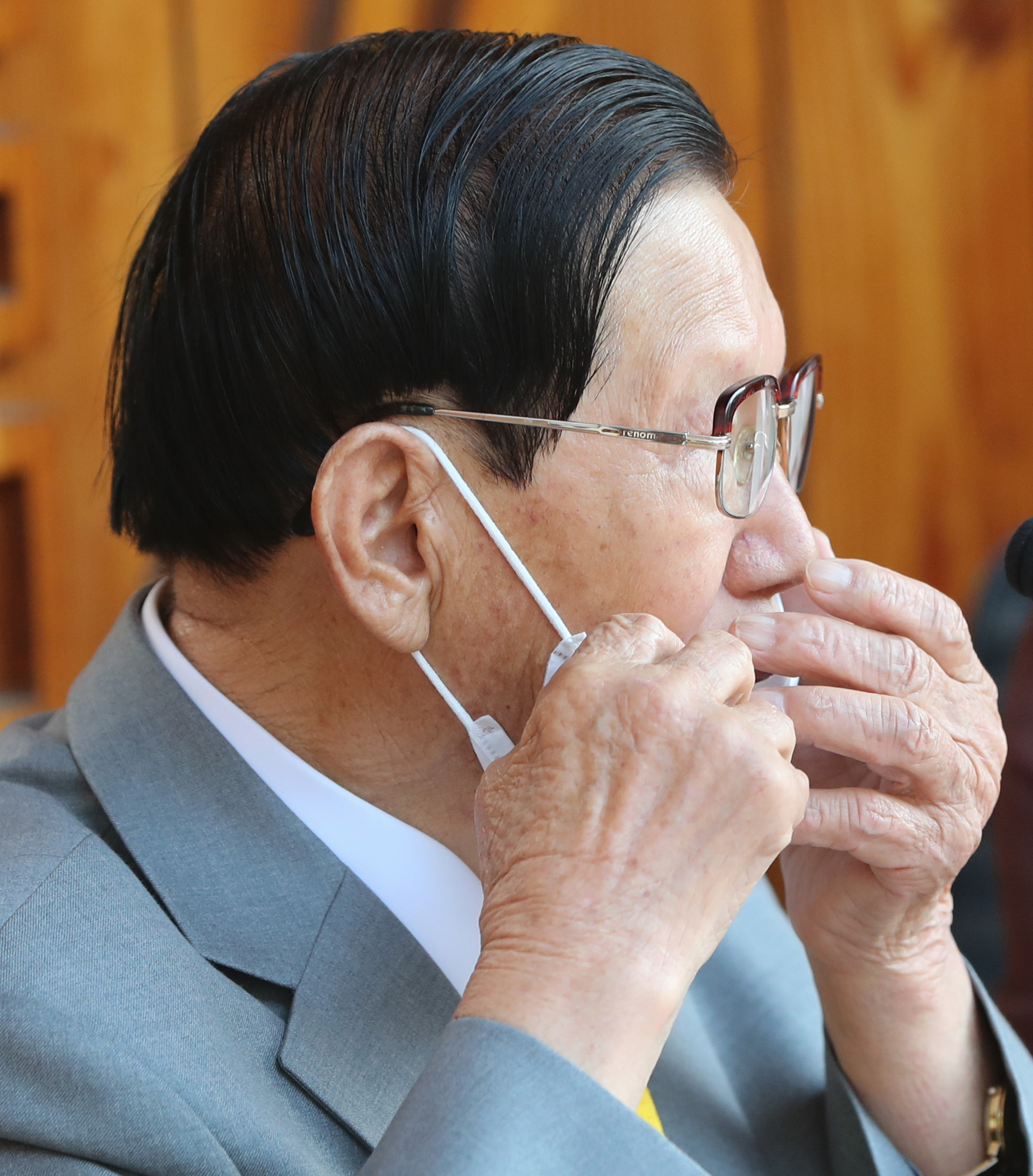 신천지예수교 증거장막성전;신천지;이만희;신천지코로나;이만희기자회견;이만희코로나