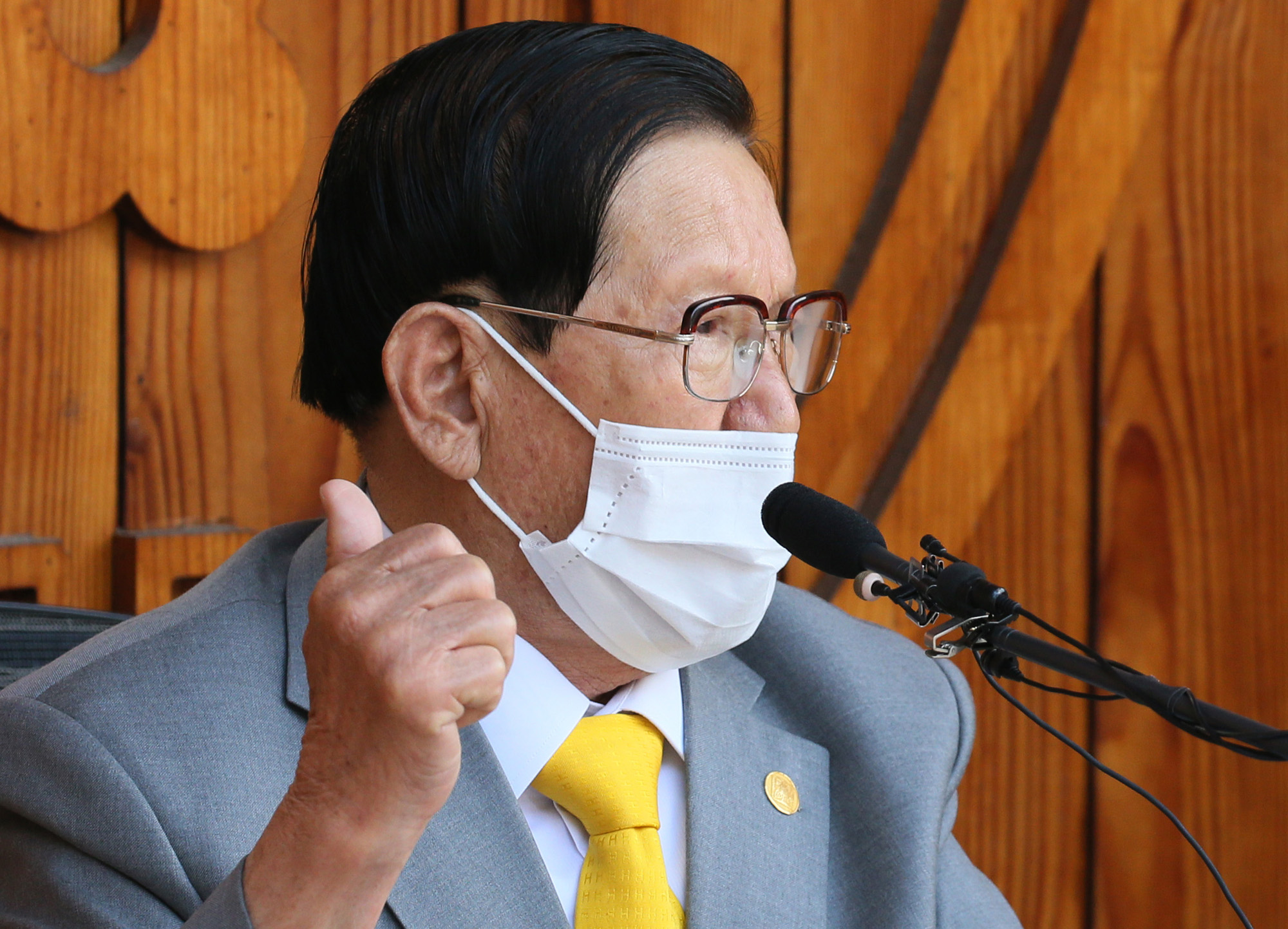 신천지예수교 증거장막성전;신천지;이만희;신천지코로나;이만희기자회견;이만희코로나
