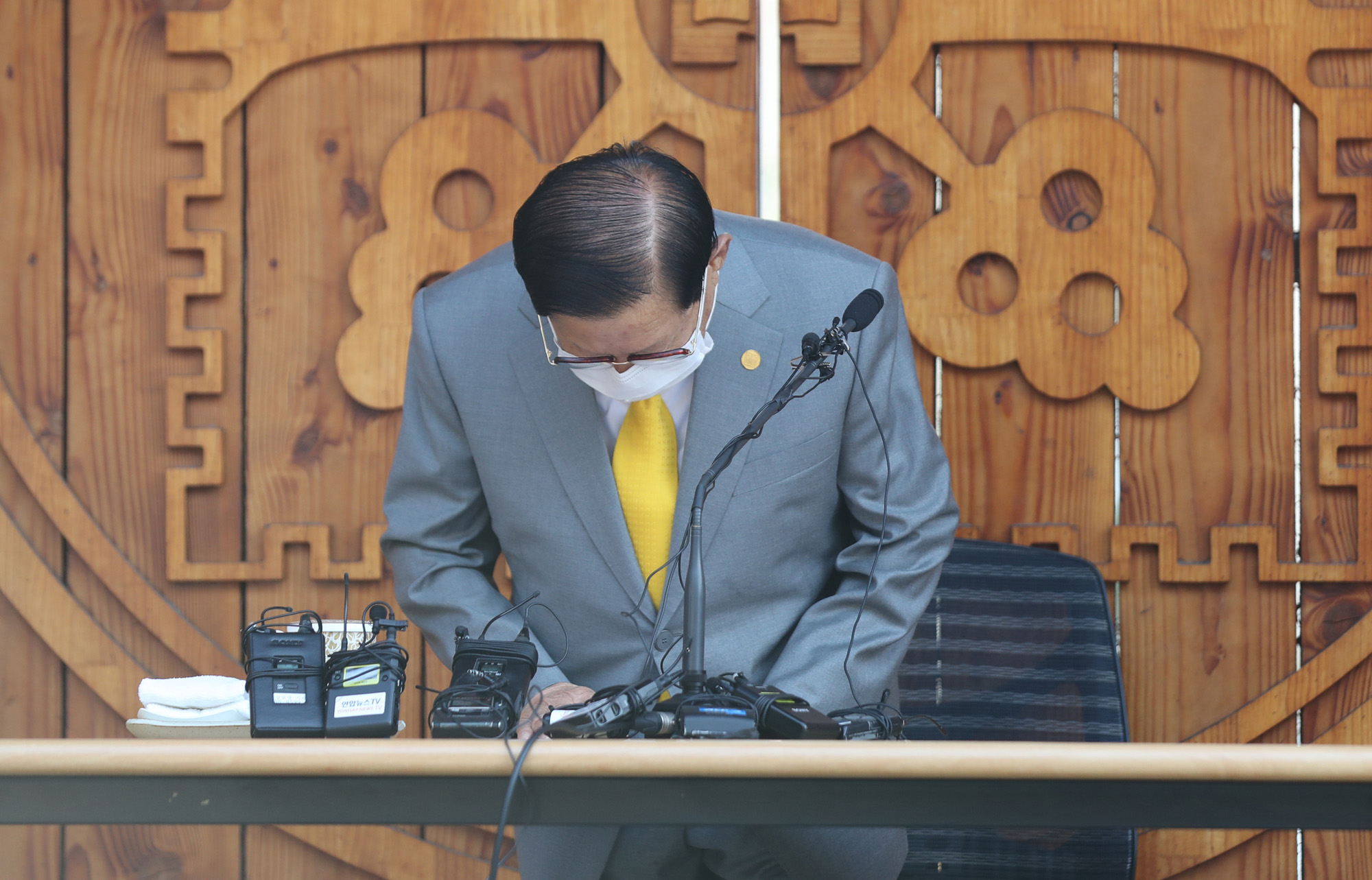 신천지예수교 증거장막성전;신천지;이만희;신천지코로나;이만희기자회견;이만희코로나