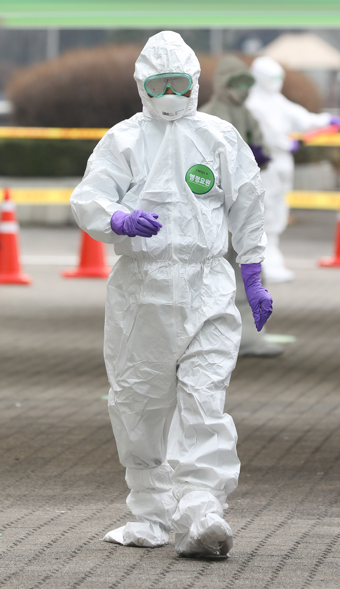 선별진료소;서울선별진료소;드라이브스루