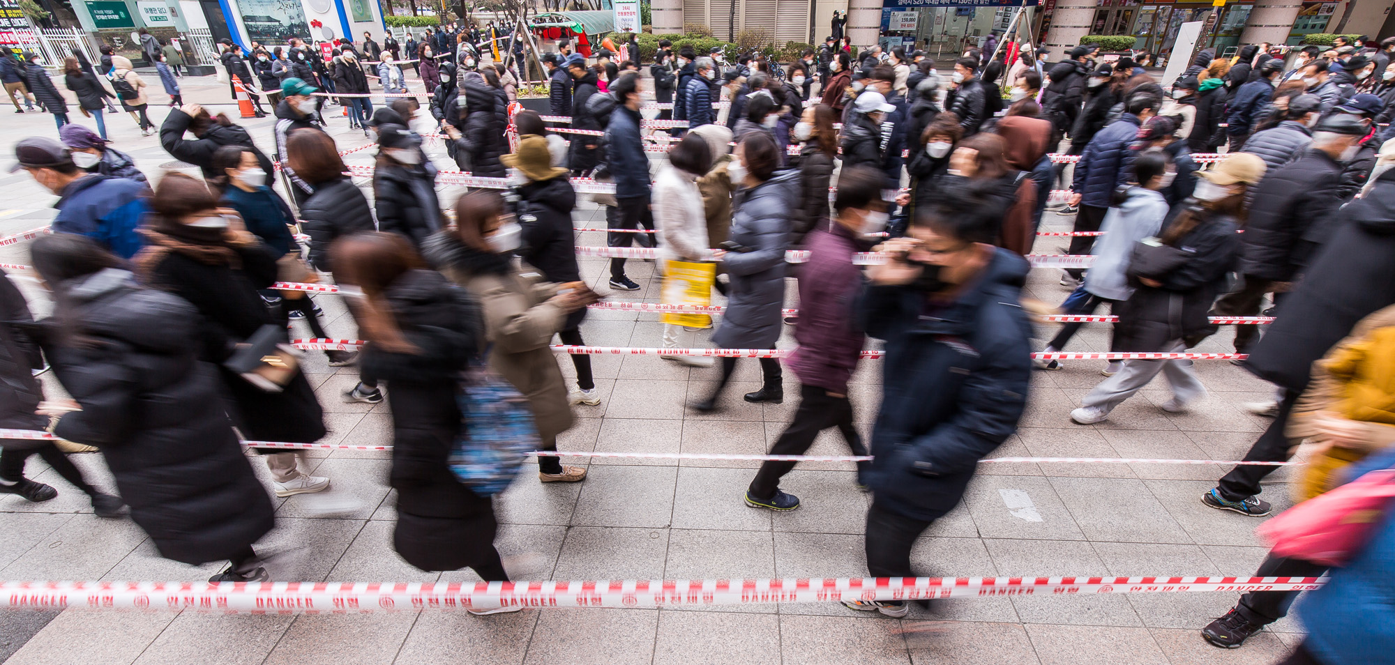사회;세태;건강;전염병;신종코로나바이러스감염증;코로나19;마스크;마스크공적판매처;행복한백화점;중소벤처기업부