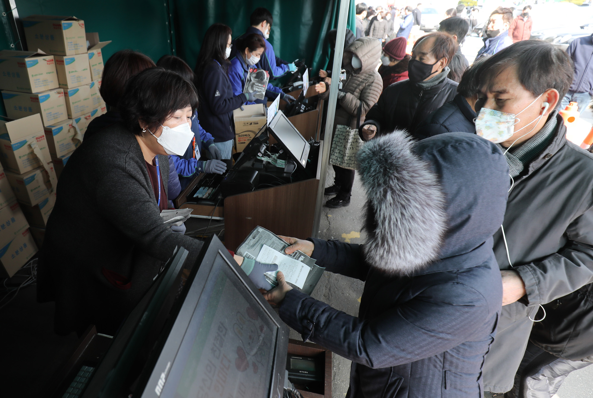 마스크;하나로마트마스크;농협마스크