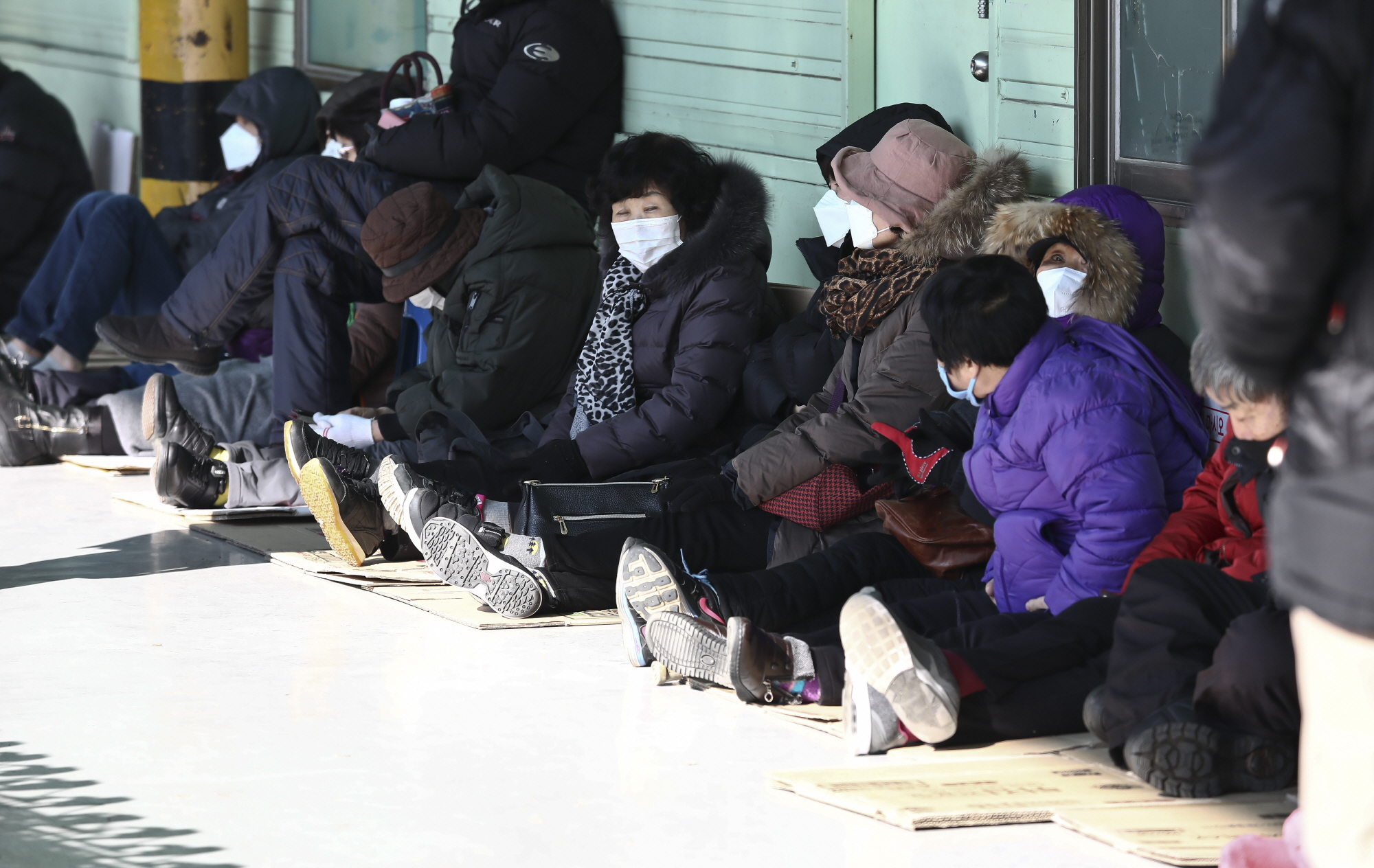 코로나19;하나로마트;마스크판매