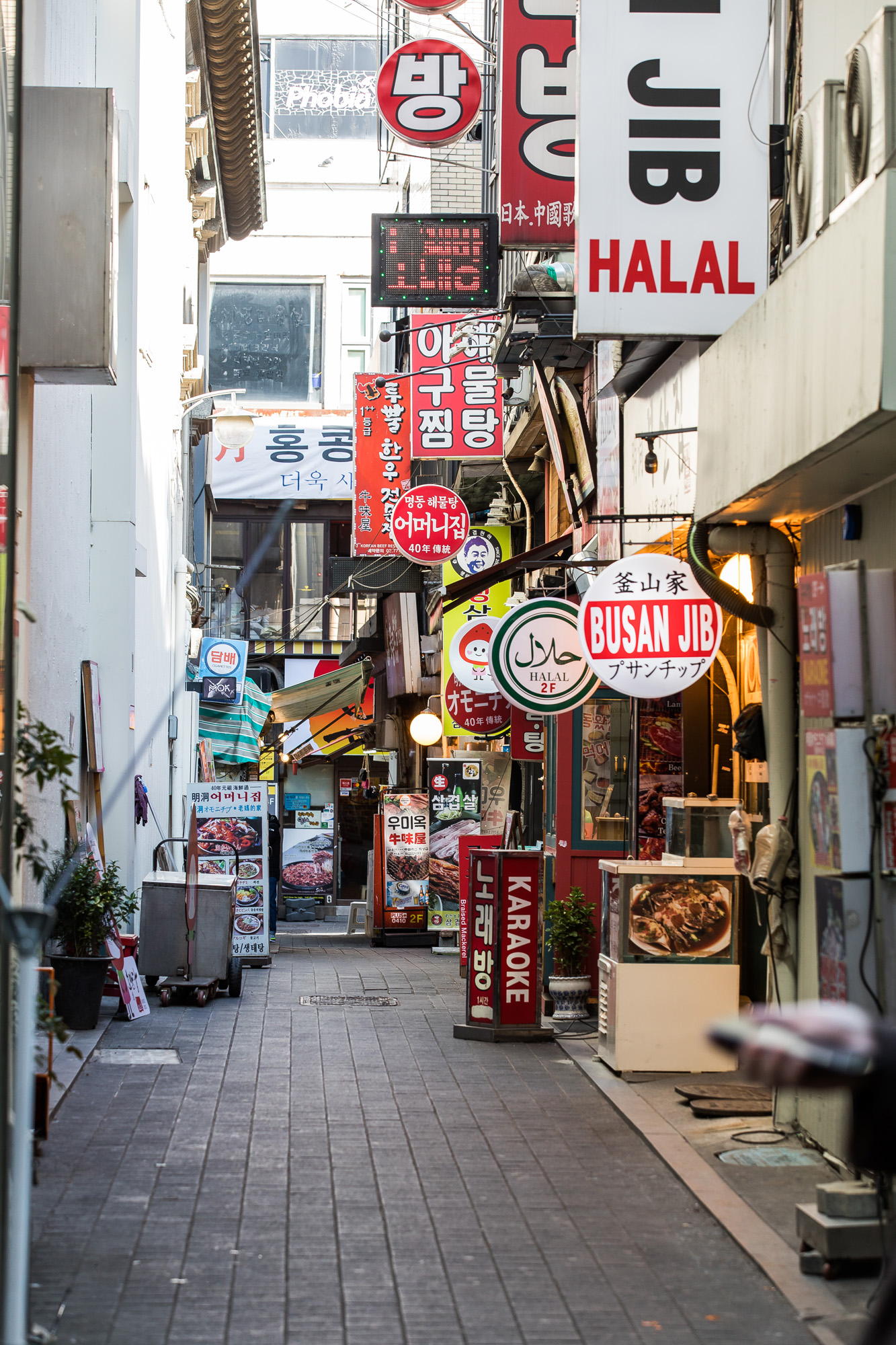 사회;세태;건강;질병;전염병;신종코로나바이러스감염증;코로나19;명동