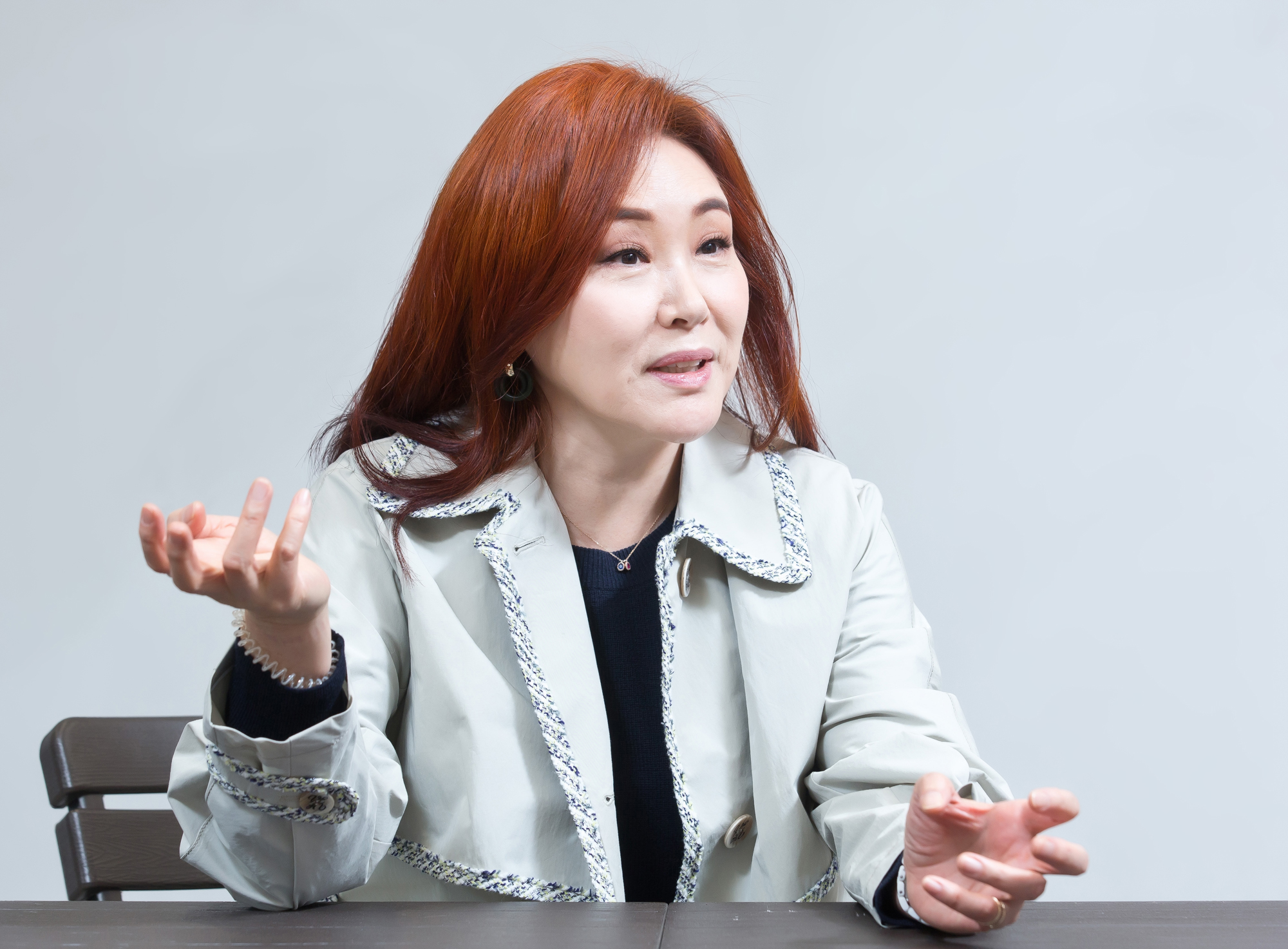 주현미 트롯 인터뷰