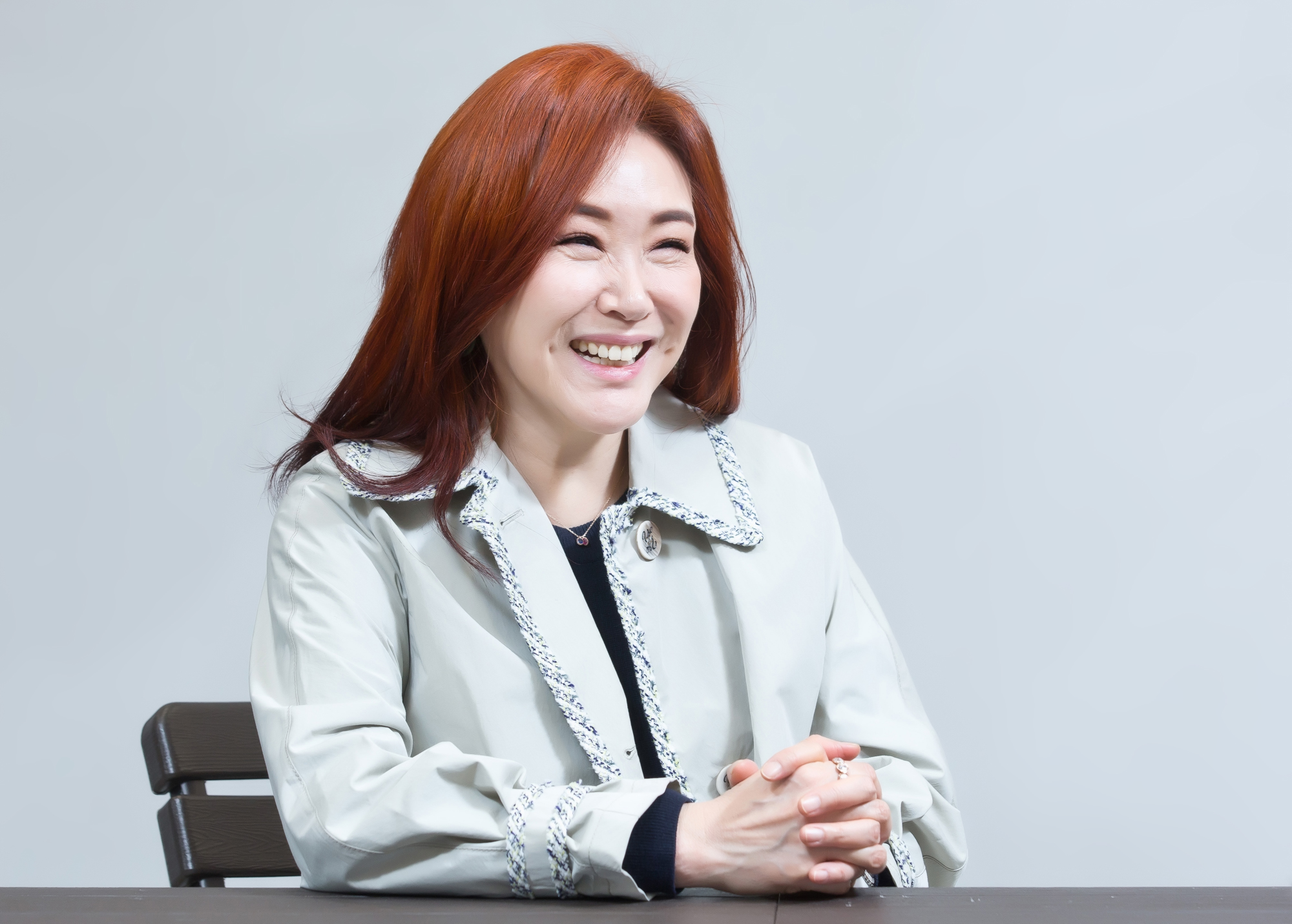 주현미 트롯 인터뷰