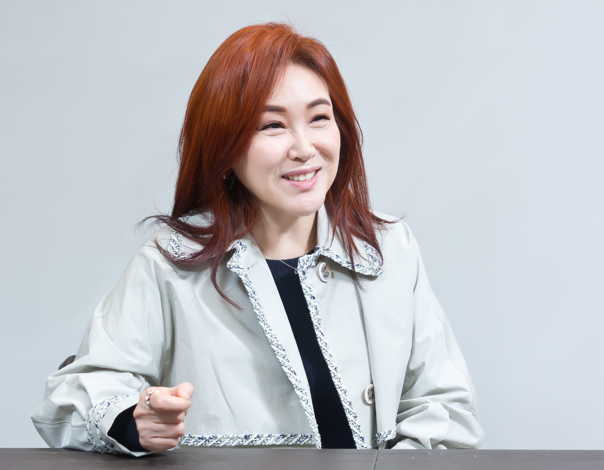 주현미 트롯 인터뷰