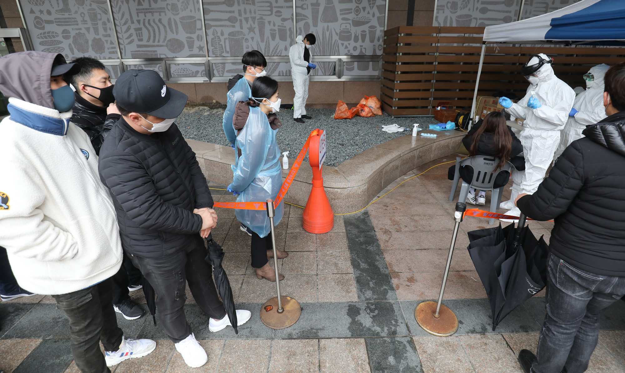 사회;코로나19;코로나바이러스;집단발병;집단감염;코리아빌딩;콜센터코로나;에이스손해보험콜센터코로나