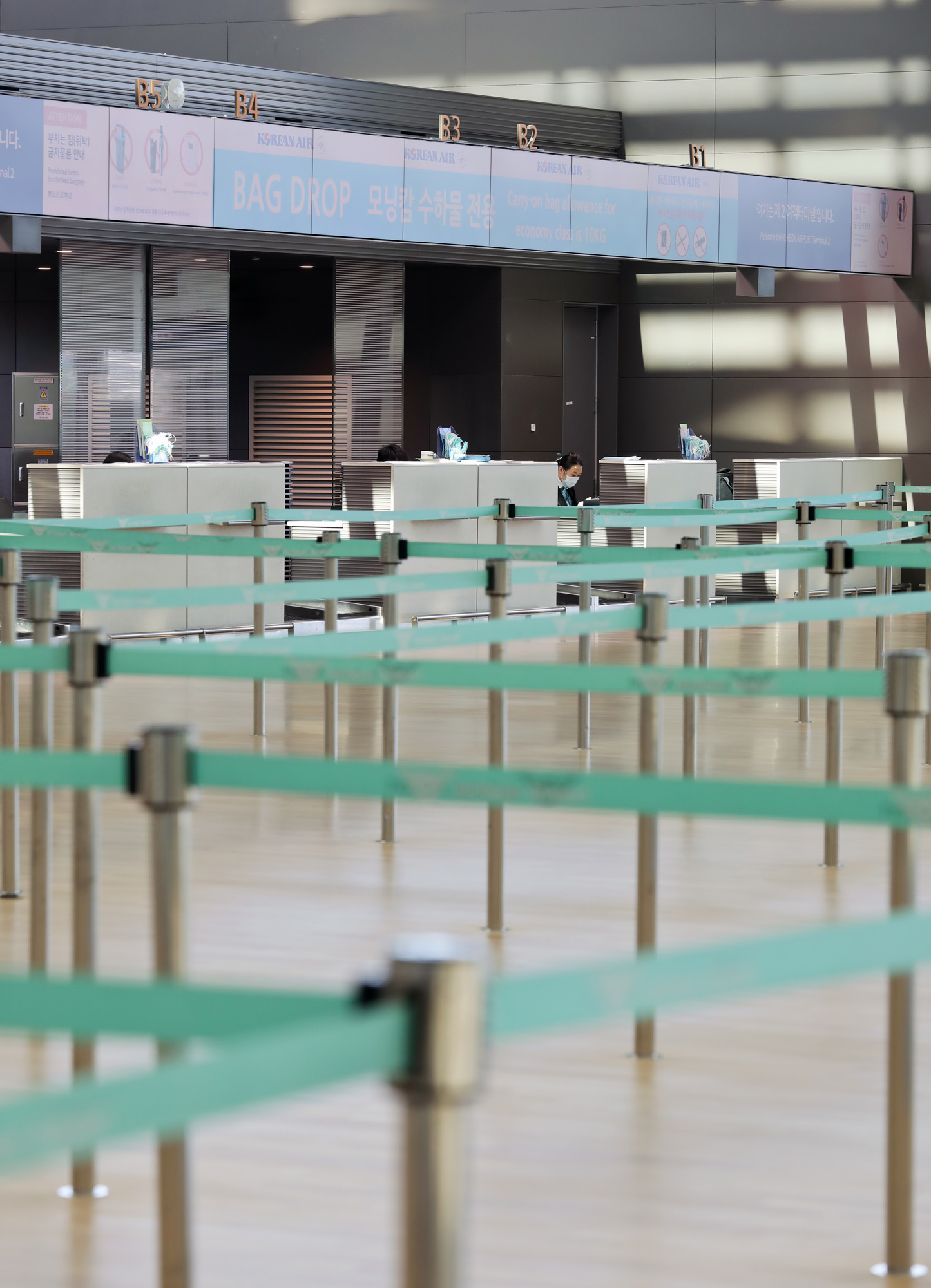 사회;코로나19;코로나공항;인천공항;한일입국제한조치;인천국제공항