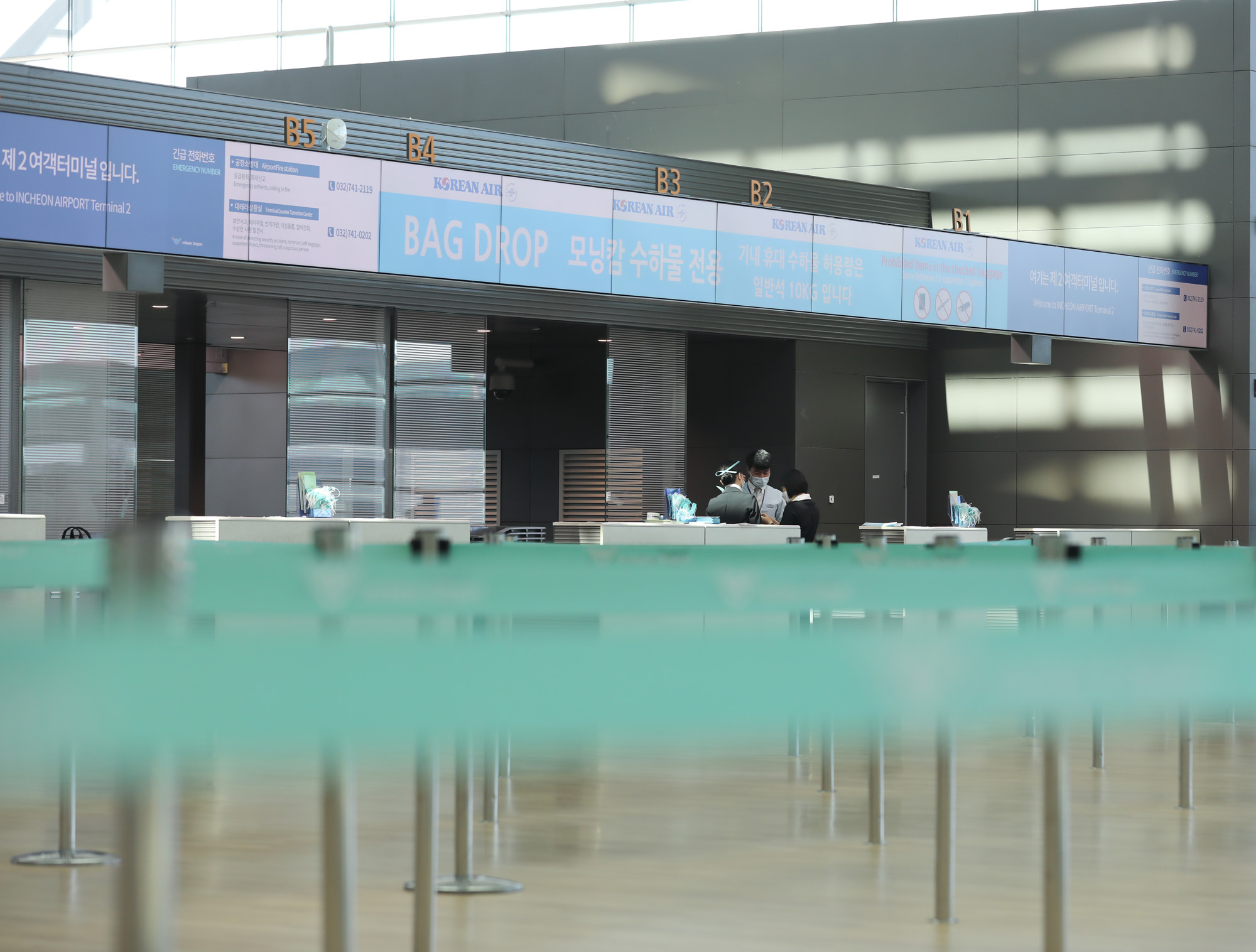 사회;코로나19;코로나공항;인천공항;한일입국제한조치;인천국제공항