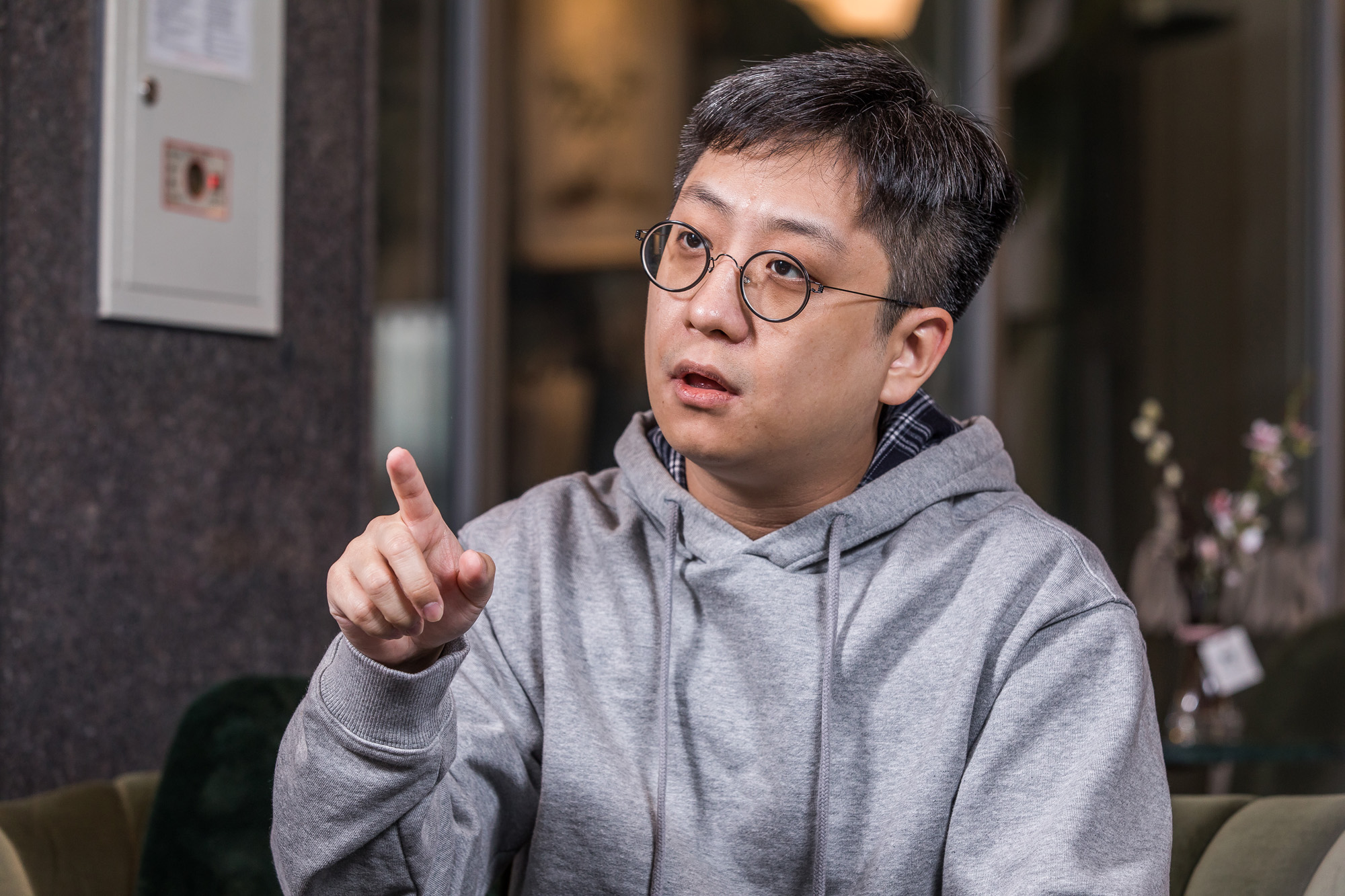 사회;인물;코로나19;신종코로나바이러스감염증;코로아중증도분류앱;앱개발자;허준녕;국방의료정보체계성능개선TF팀;코로나분류앱