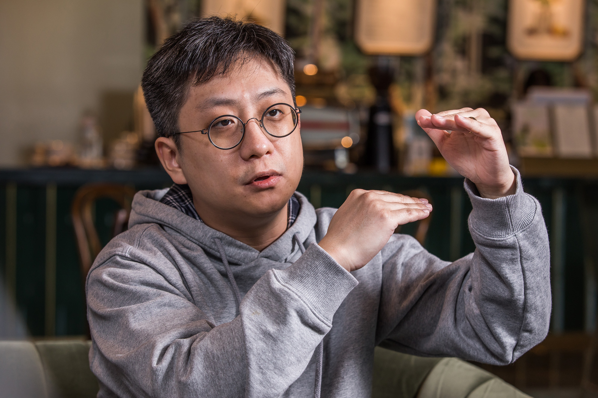 사회;인물;코로나19;신종코로나바이러스감염증;코로아중증도분류앱;앱개발자;허준녕;국방의료정보체계성능개선TF팀;코로나분류앱