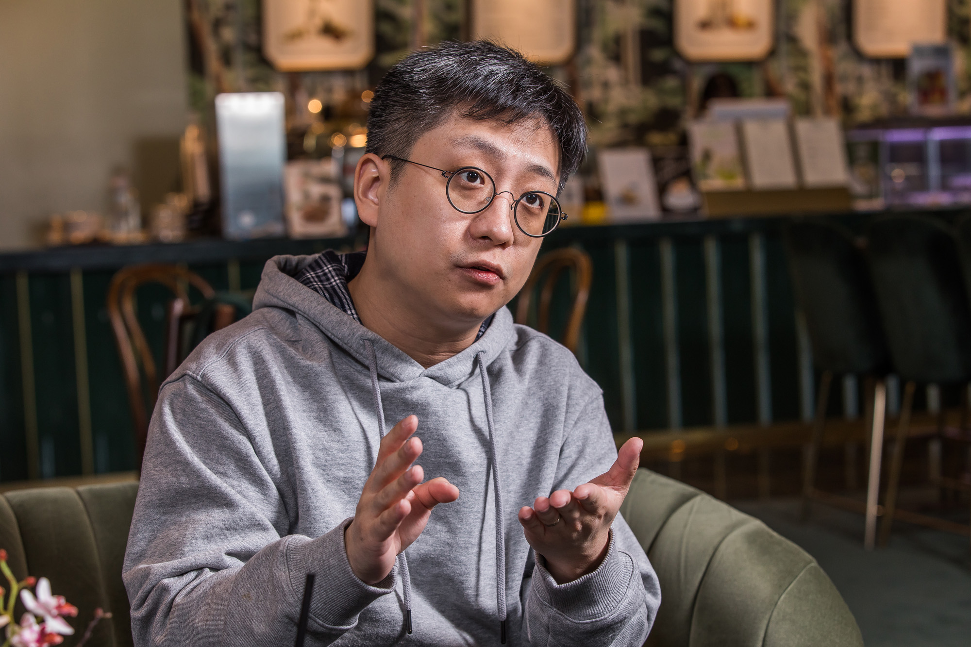 사회;인물;코로나19;신종코로나바이러스감염증;코로아중증도분류앱;앱개발자;허준녕;국방의료정보체계성능개선TF팀;코로나분류앱