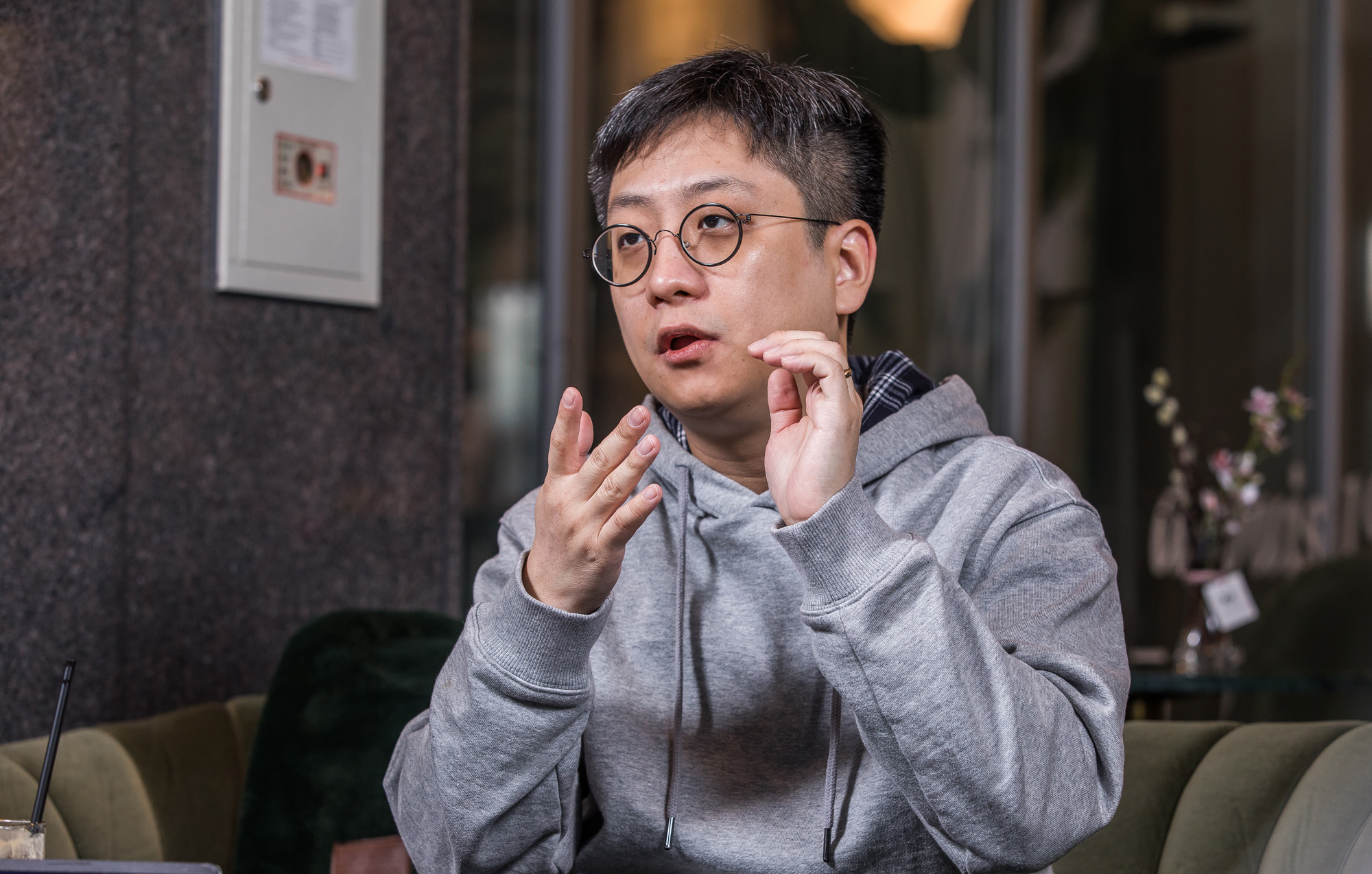 사회;인물;코로나19;신종코로나바이러스감염증;코로아중증도분류앱;앱개발자;허준녕;국방의료정보체계성능개선TF팀;코로나분류앱