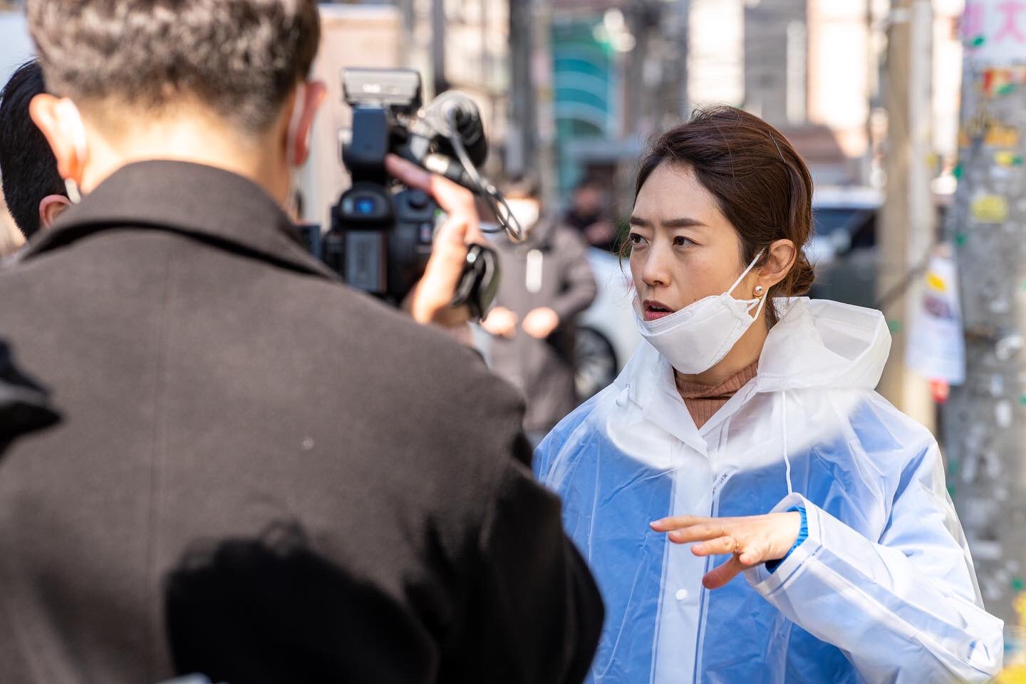 정치;정당;더불어민주당;고민정;국회의원선거;총선;광진구