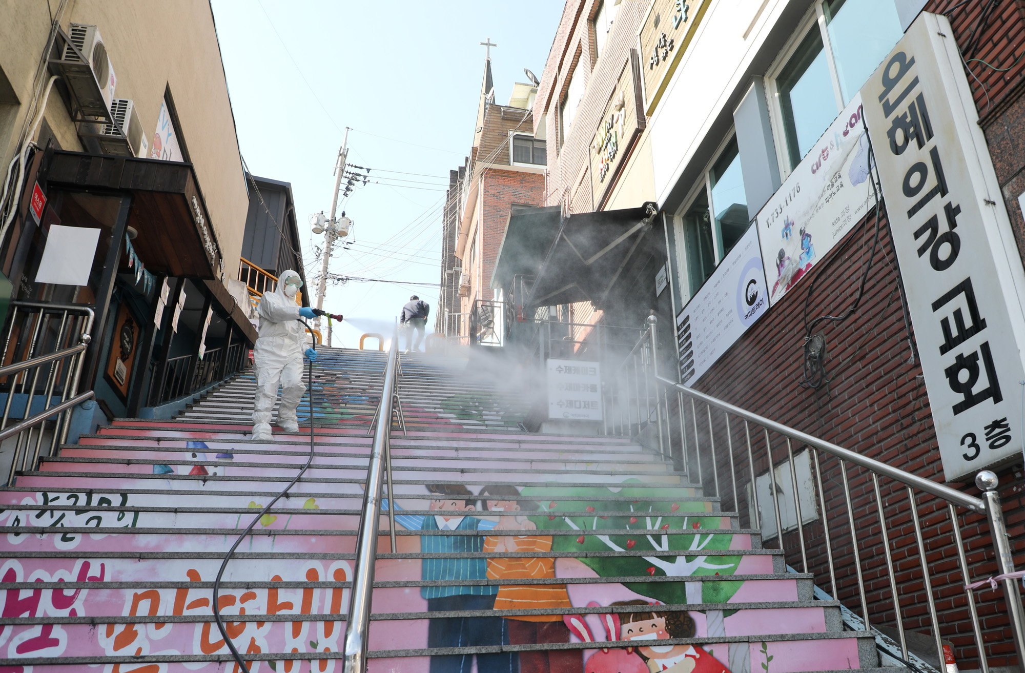 경제;코로나;코로나교회;코로나집단발병;코로나집단감염