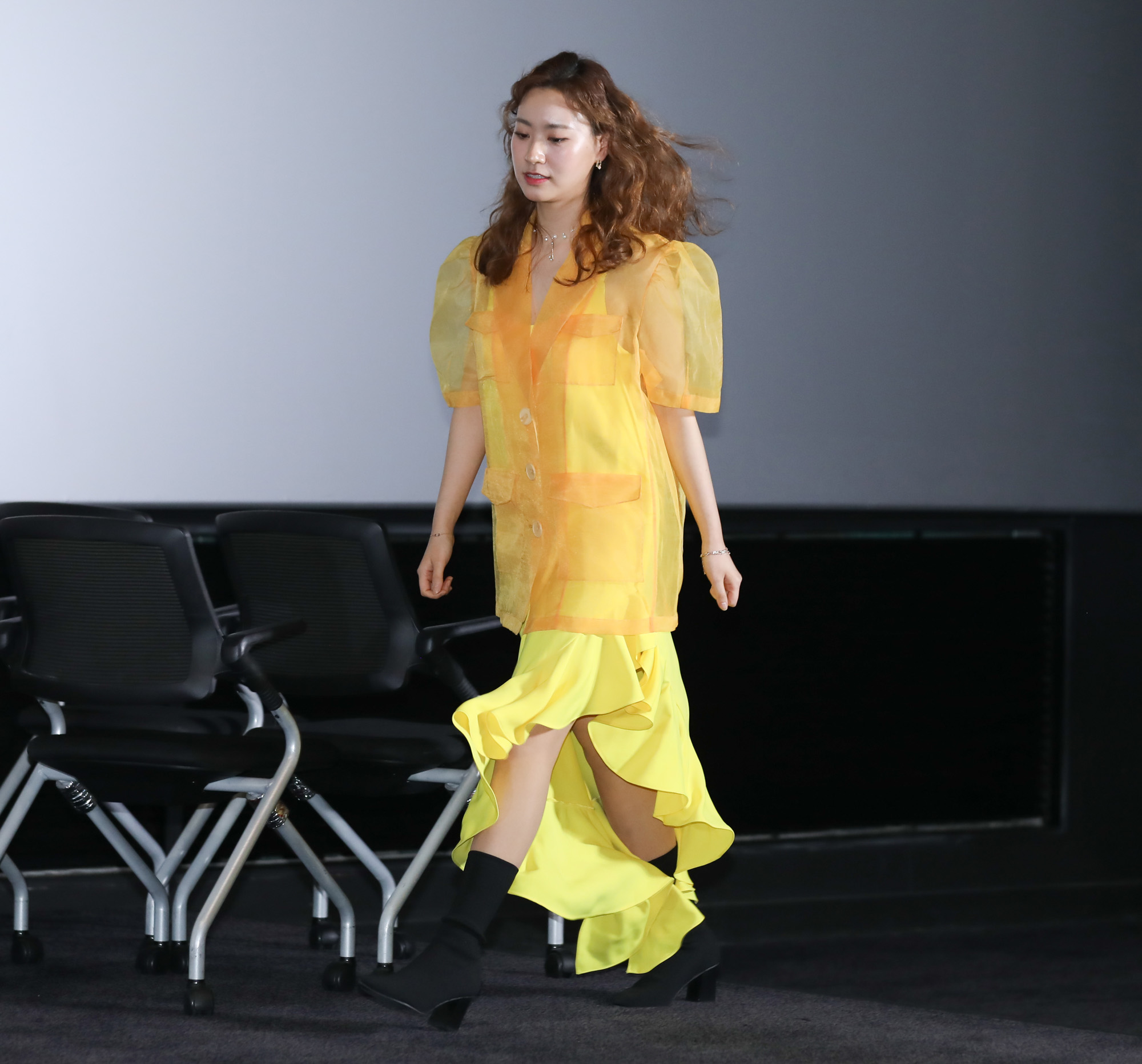 사랑하고있습니까;언론시사회