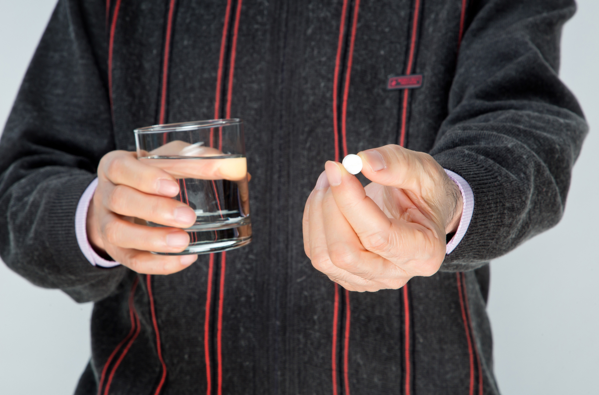 사회 의학 약품 혈압 아스피린