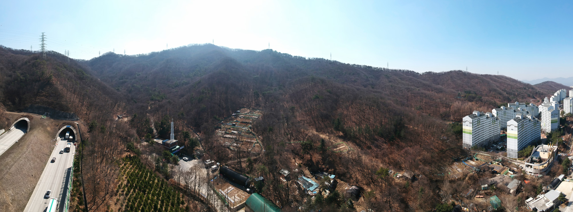 경제 부동산 성남 도촌택지개발사업지구