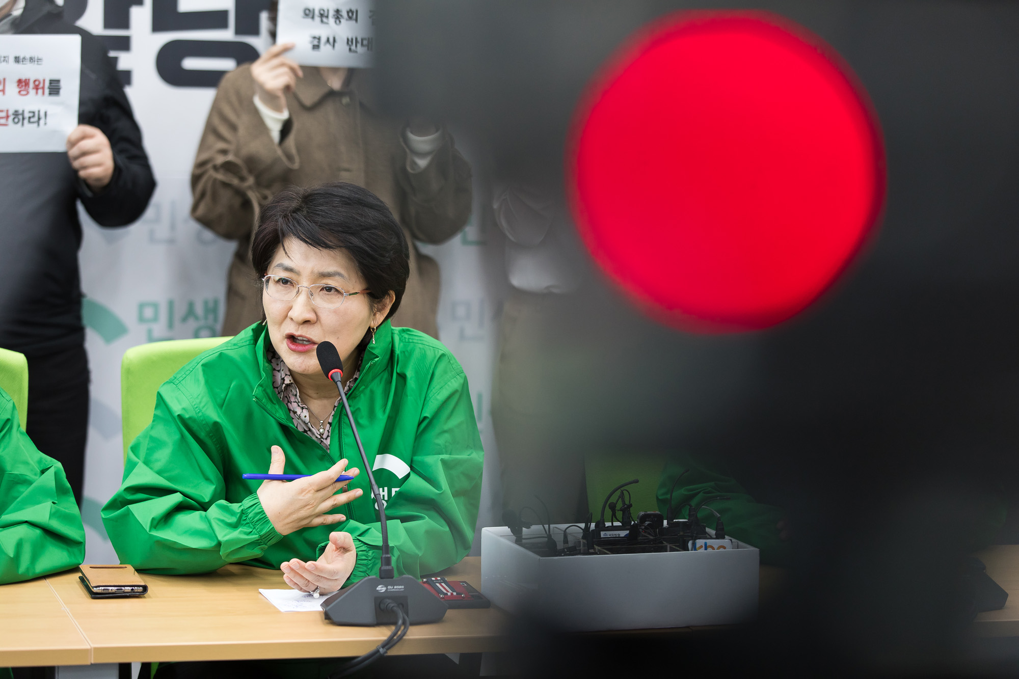 정치;국회;정당;민생당;민생당긴급최고위원회의;박주현;바른미래당;비례연합정당