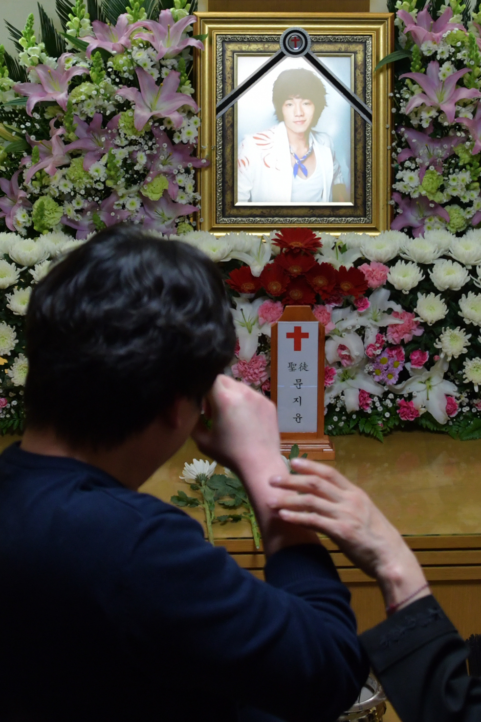 문지윤배우;문지윤빈소;배우빈소