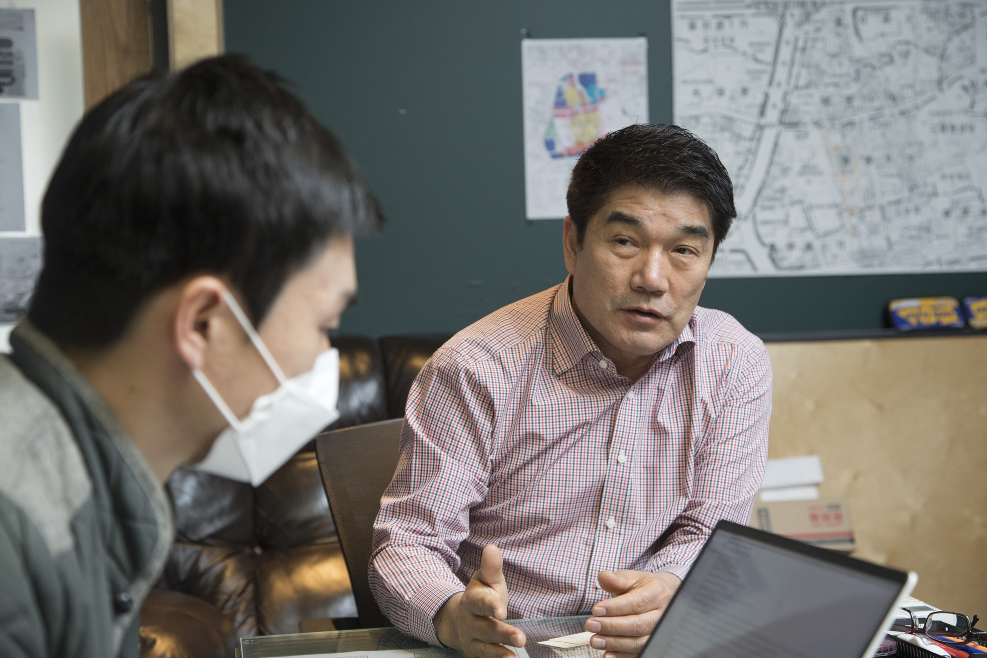 경제;기업;명동;명동의 부자들;건물주;명동관광특구