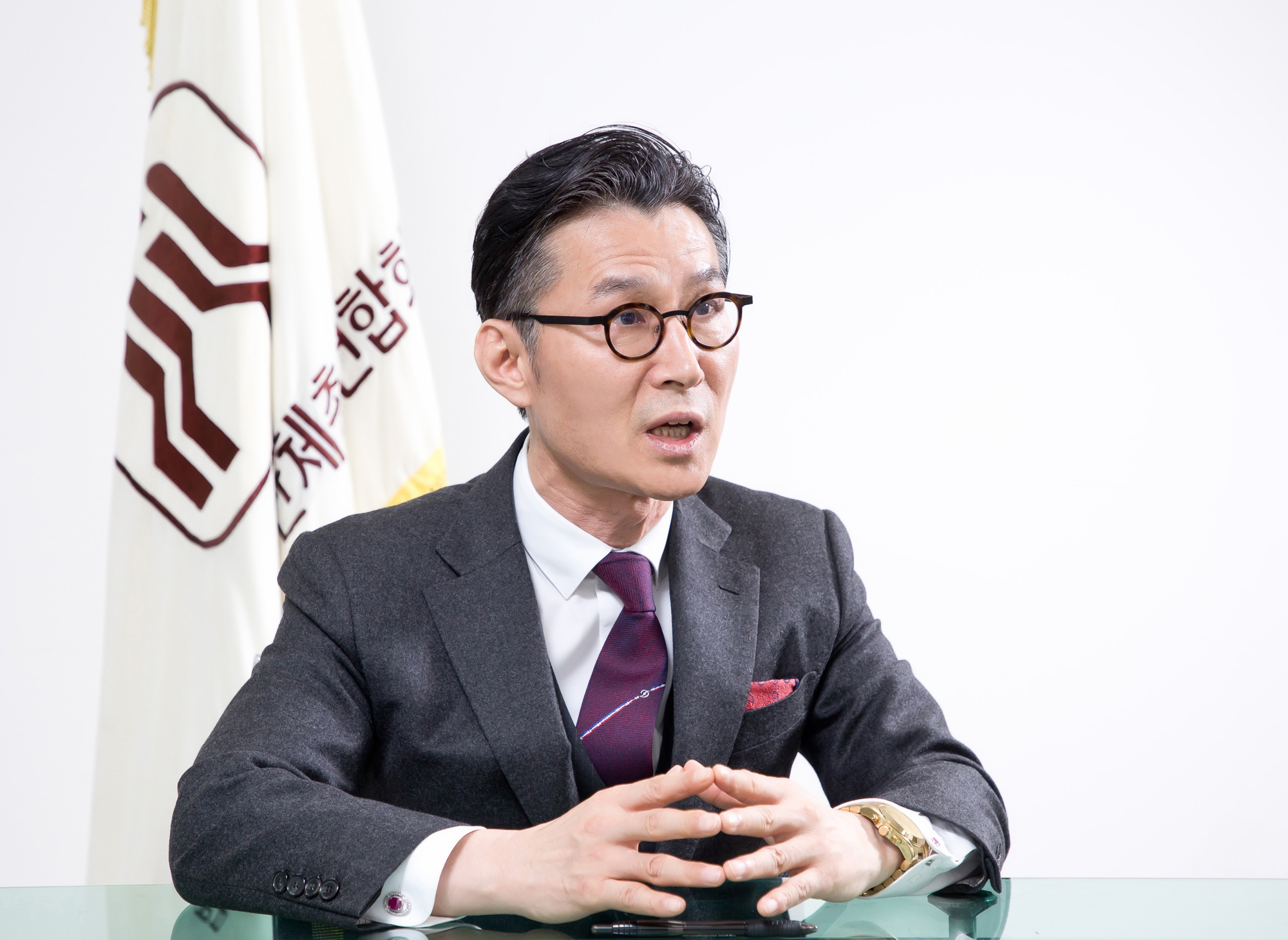 사회 문화 예술 한예총 이범훈