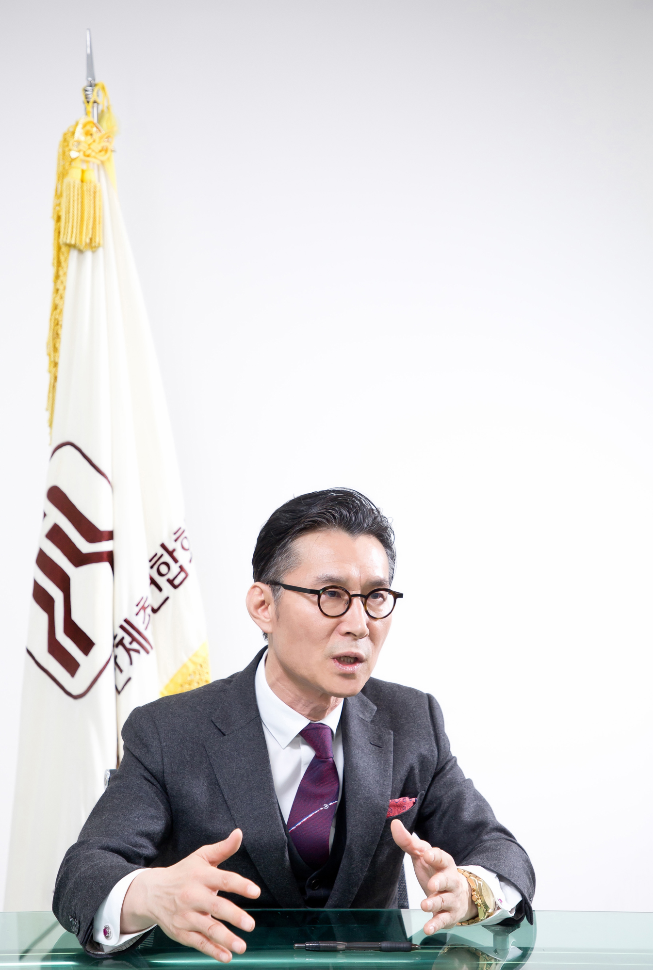 사회 문화 예술 한예총 이범훈