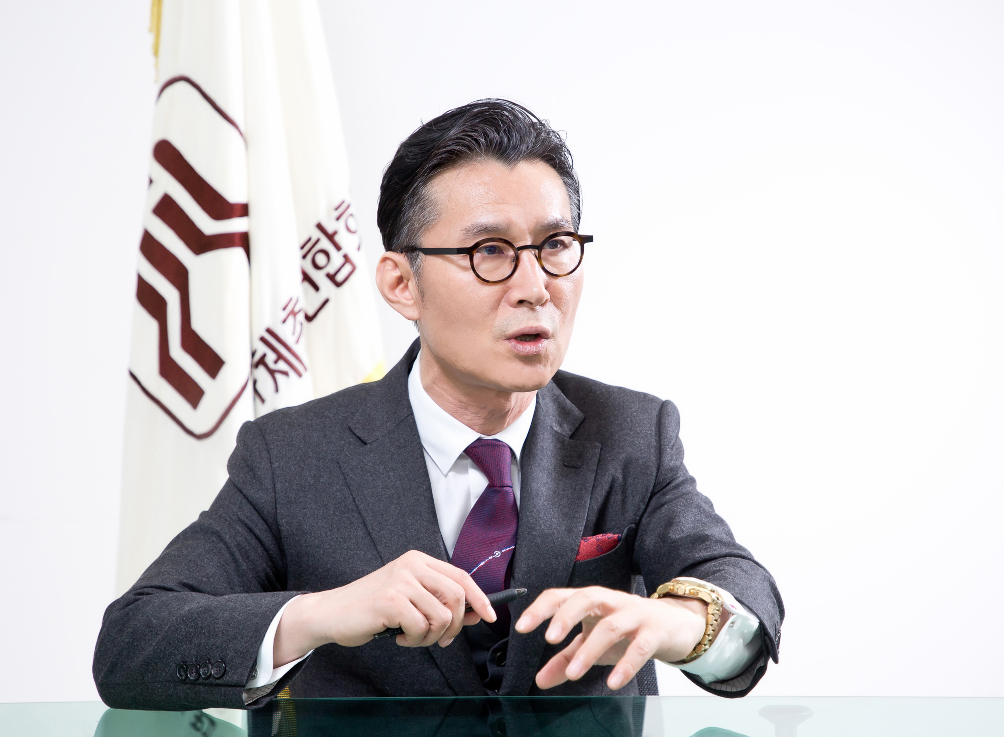 사회 문화 예술 한예총 이범훈