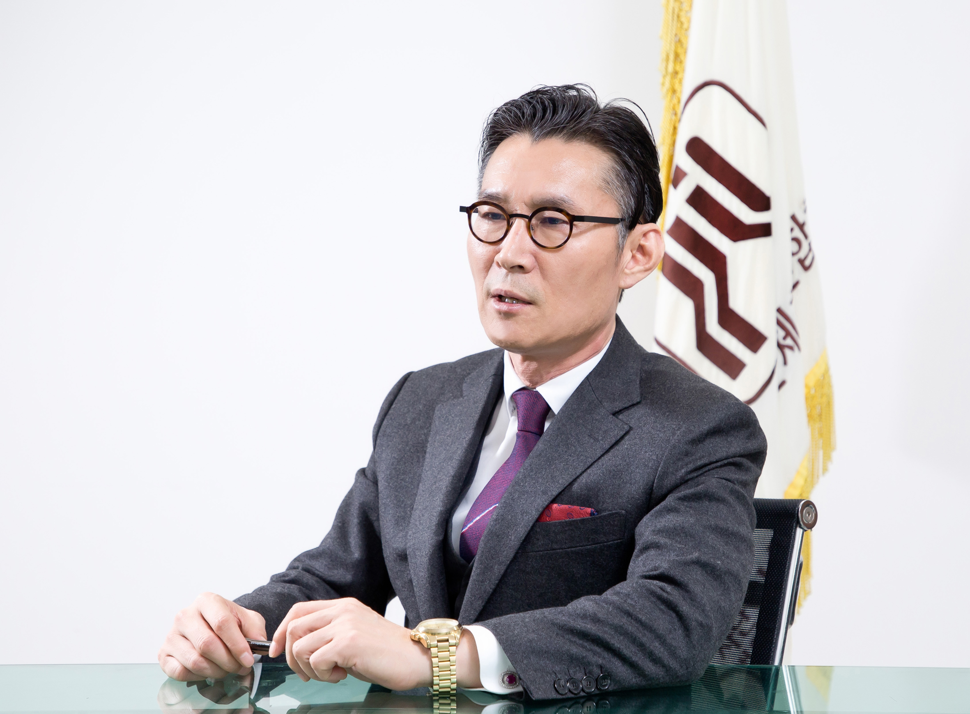 사회 문화 예술 한예총 이범훈