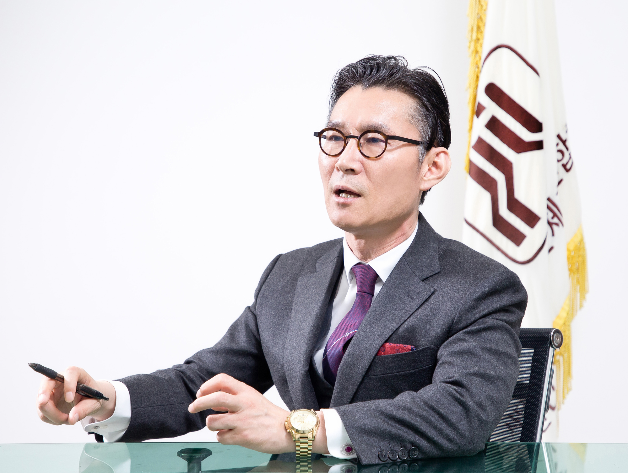 사회 문화 예술 한예총 이범훈