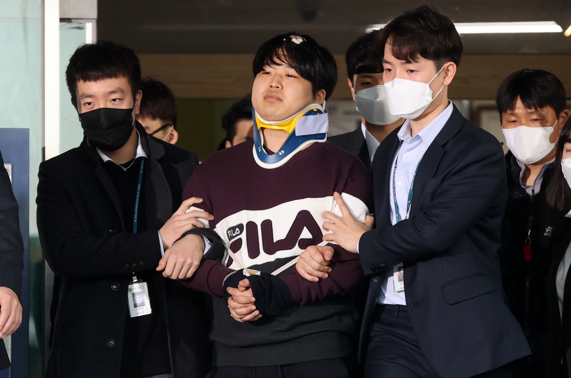 사회;조주빈;박사;n번방