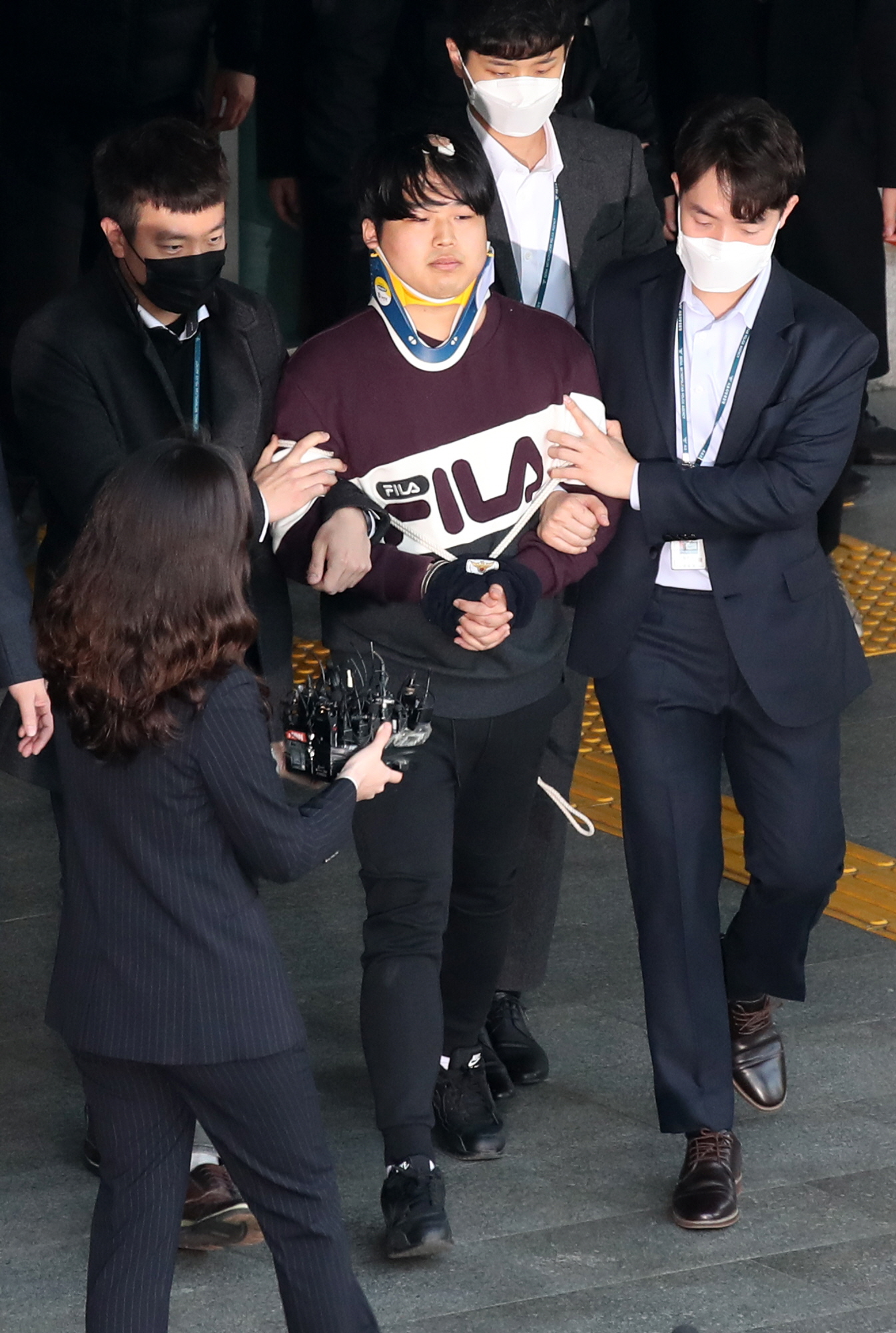 사회;조주빈;박사;n번방