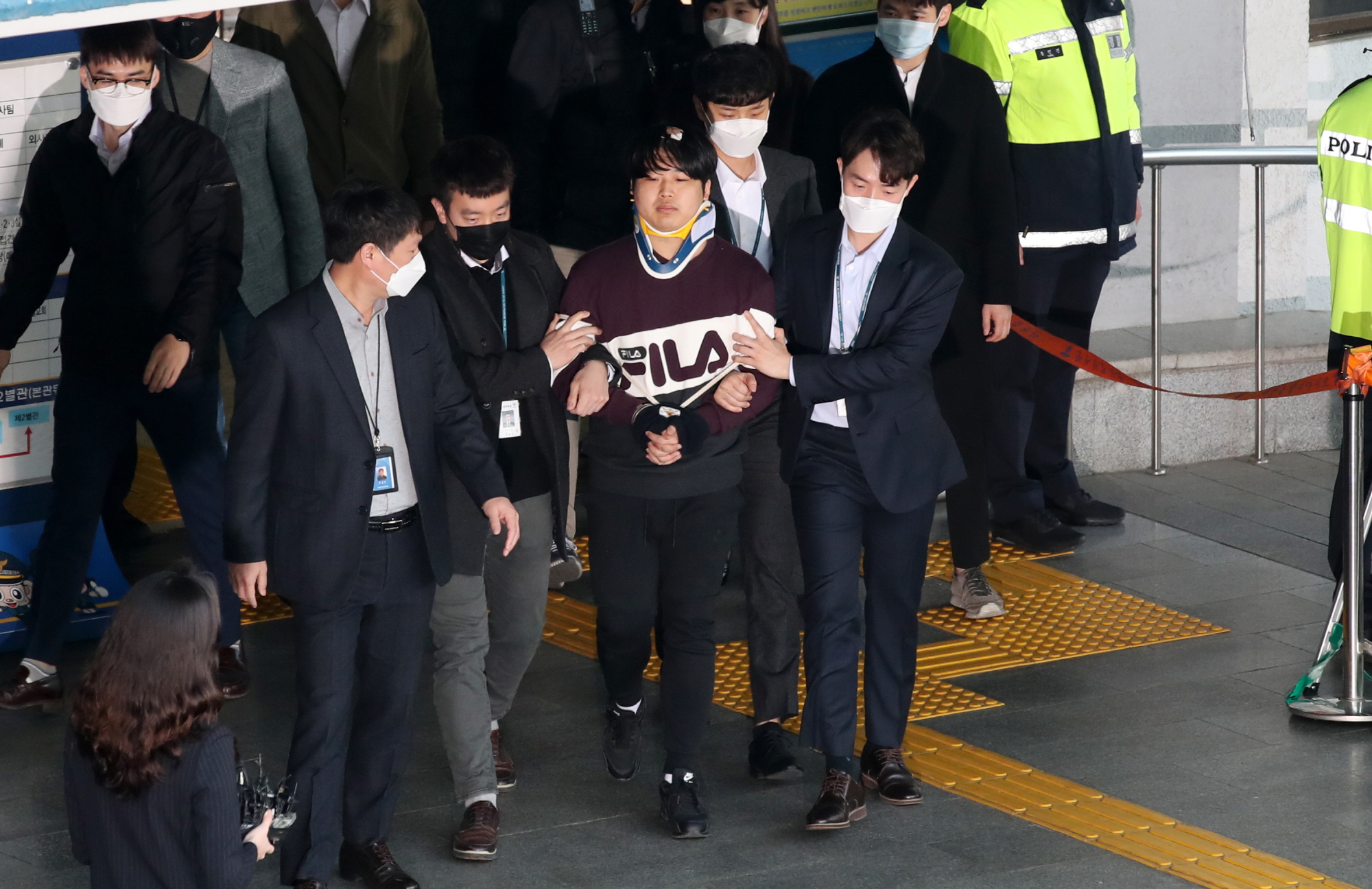 사회;조주빈;박사;n번방