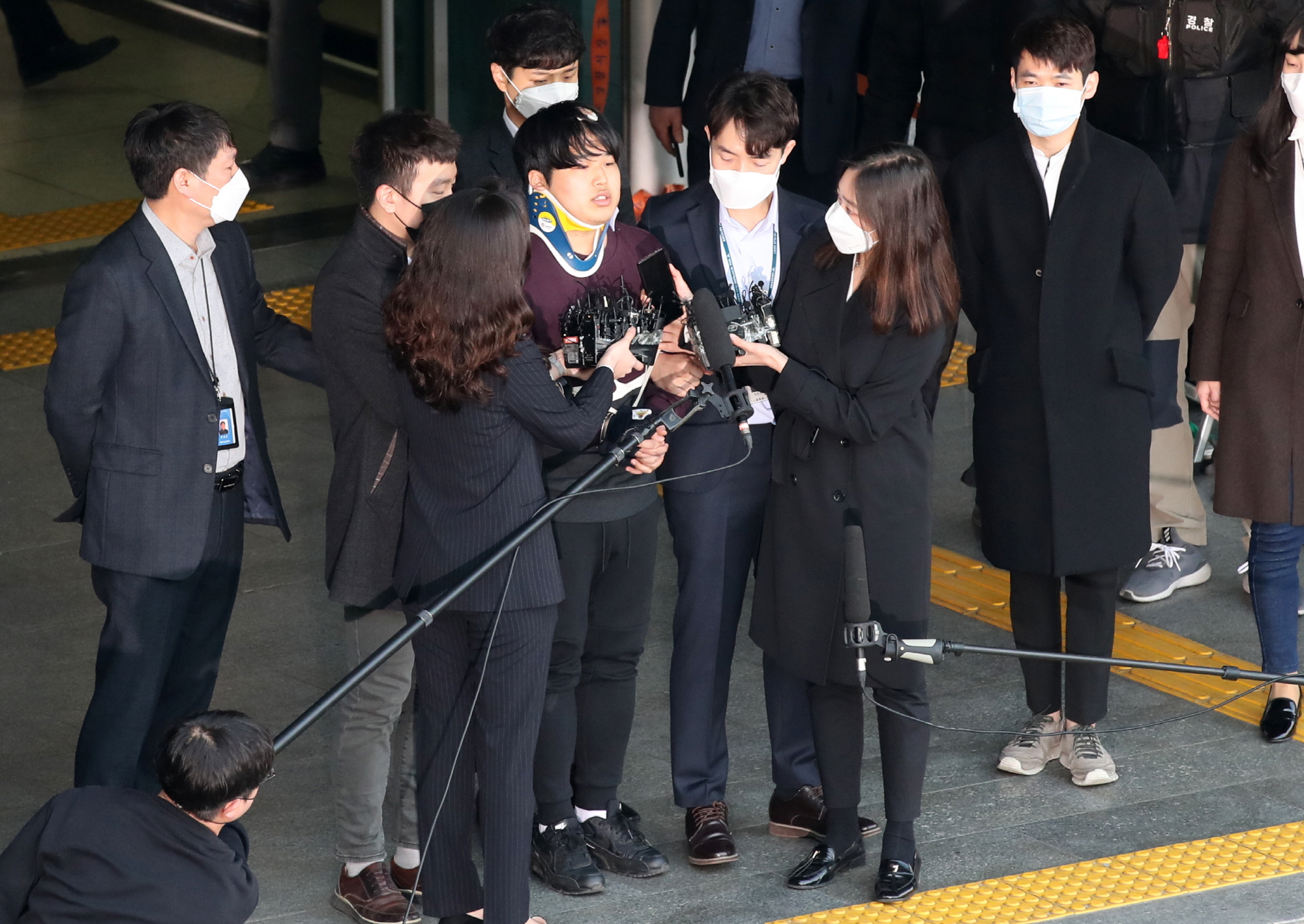 사회;조주빈;박사;n번방