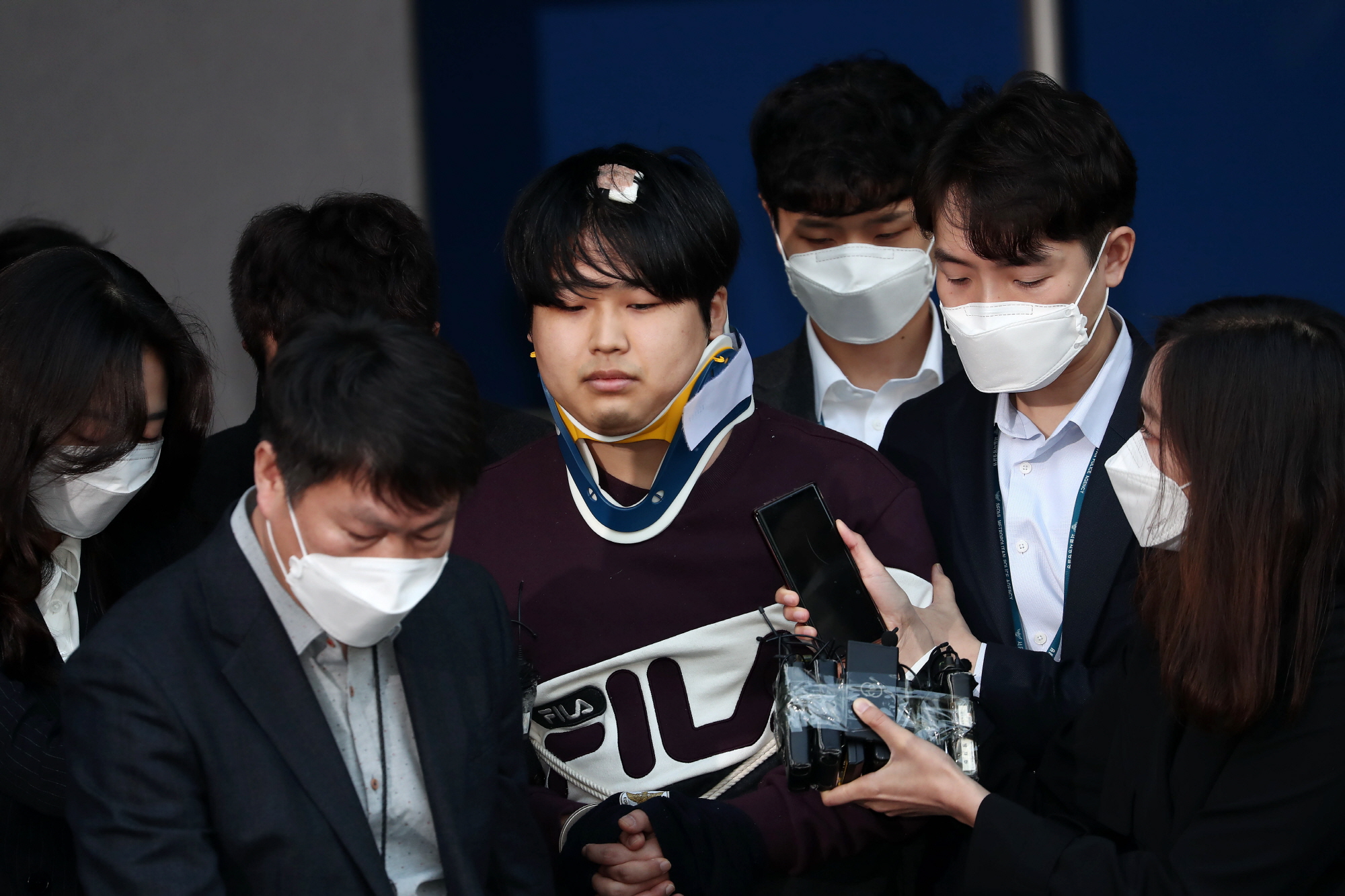 사회;조주빈;박사;n번방